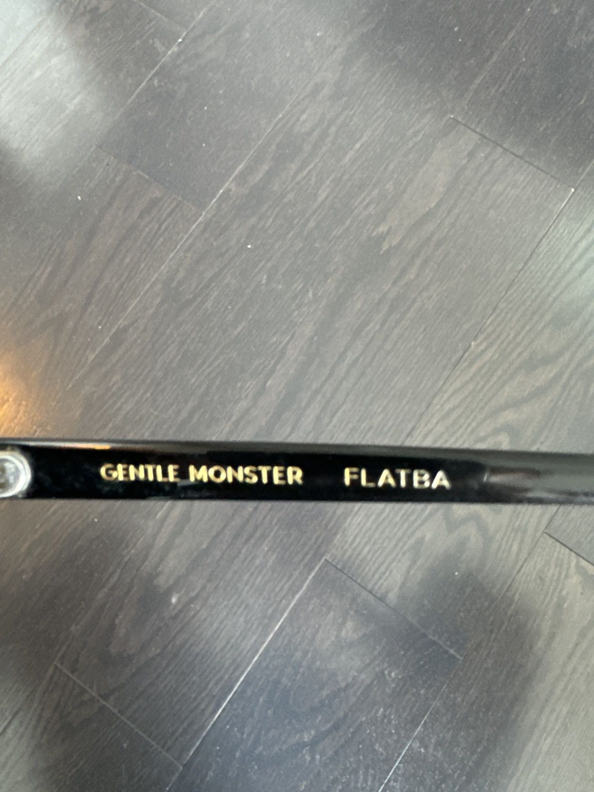 Gentle Monster Gentle Monster Papas Size ONE SIZE - 4 Thumbnail