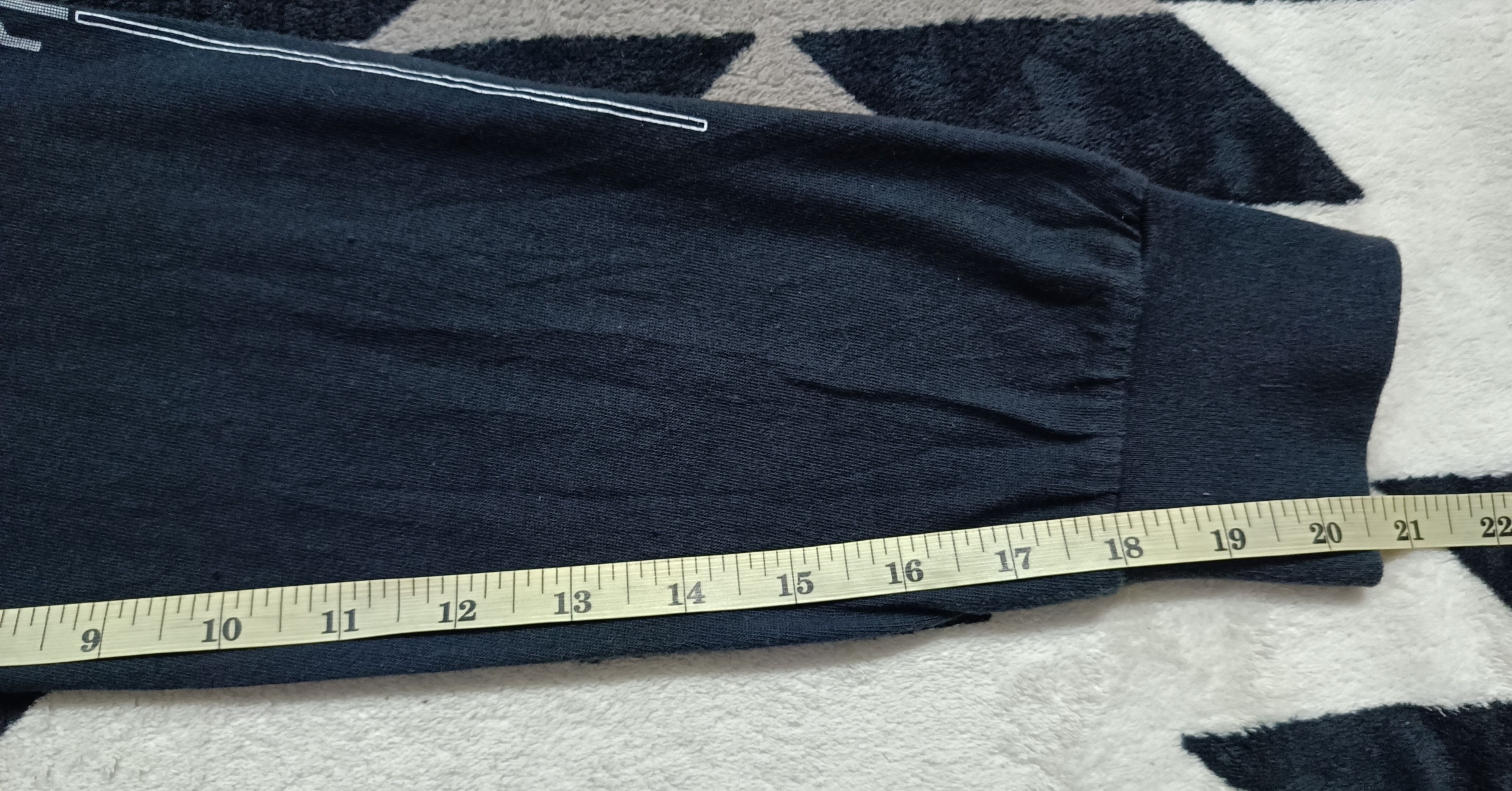 Polo Ralph Lauren 🔥🔥Rare Vintage Polo RL Long Sleeve Tee Size US M / EU 48-50 / 2 - 12 Thumbnail