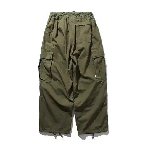 Vintage outdoor utility baggy cargo pants Size US 34 / EU 50 - 4 Thumbnail