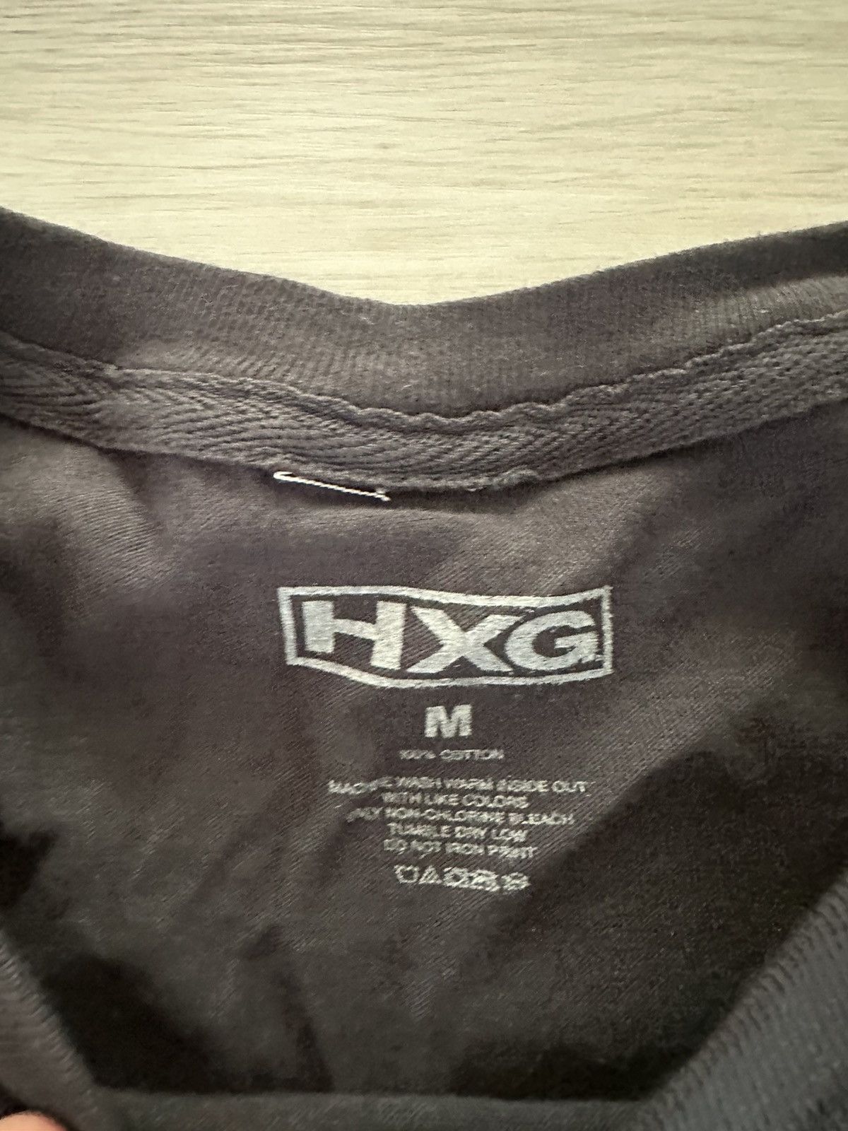 Destroy Lonely Homixide Gang Pentagram Tee oversized Size US M / EU 48-50 / 2 - 2 Thumbnail