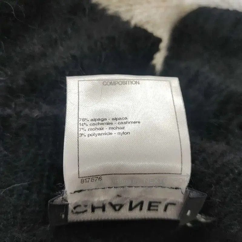 Chanel Chanel Color Block Wool Pullover Sweater . Size M / US 6-8 / IT 42-44 - 5 Thumbnail