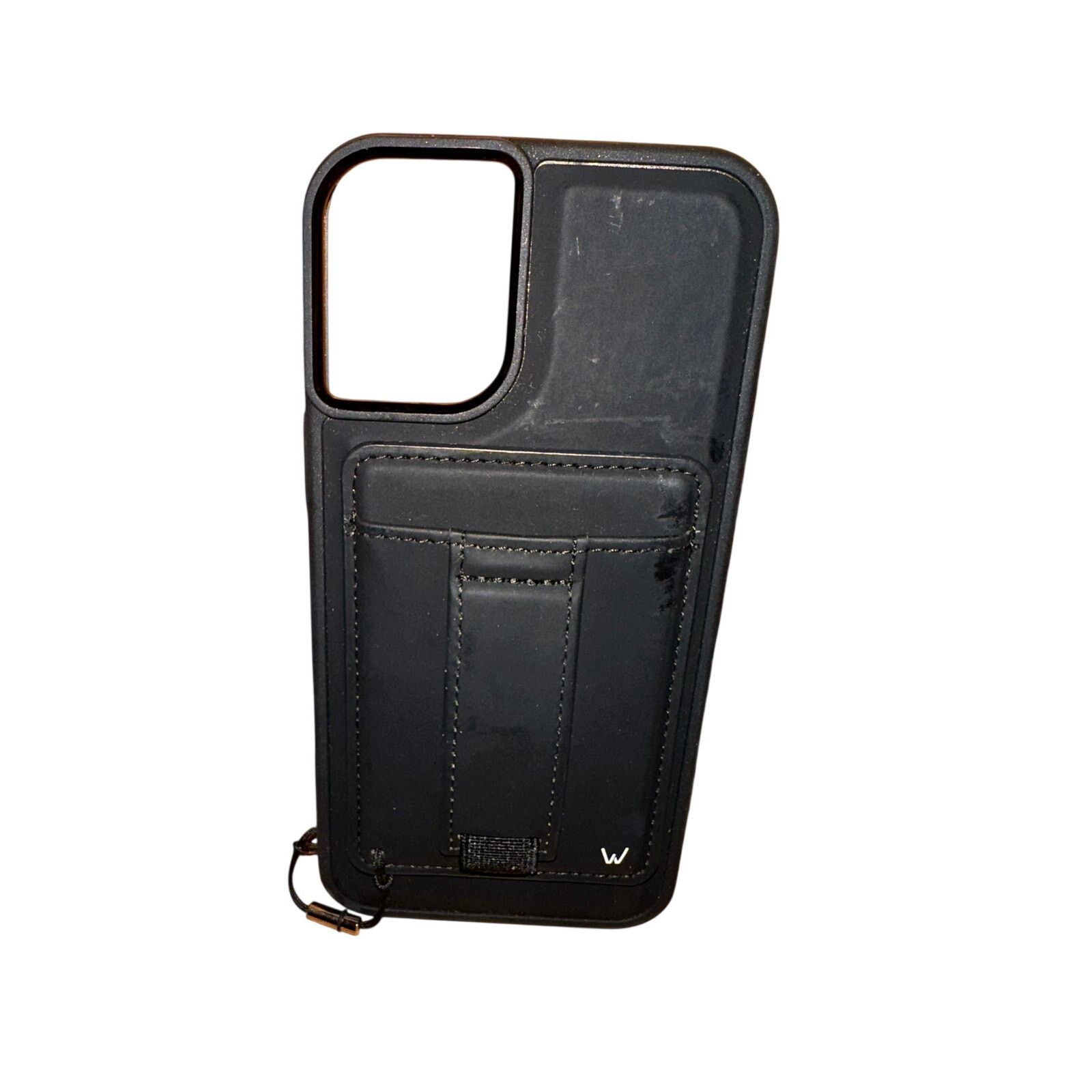 & Other Stories LightsOut iPhone 16 Plus Case With Leather Magnetic Wallet Size ONE SIZE - 2 Thumbnail