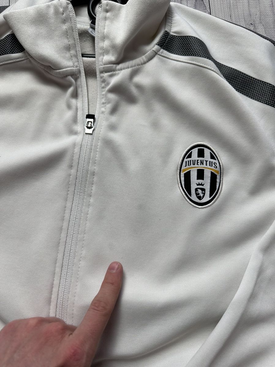 Vintage Vintage Nike track jacket Juventus size XL logo Size US XL / EU 56 / 4 - 7 Thumbnail