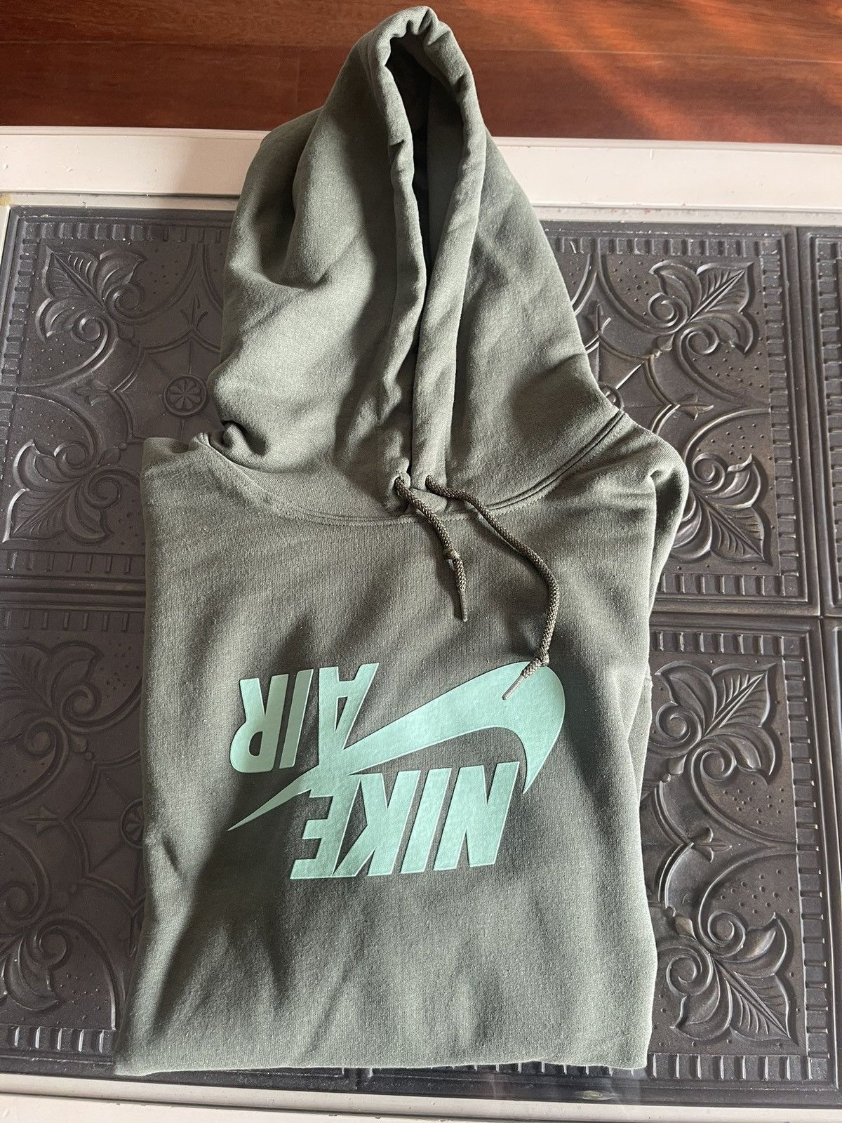 Jordan Brand × Travis Scott travis sccot Jordan cactus Jack Highest hoodie green Size US L / EU 52-54 / 3 - 5 Thumbnail