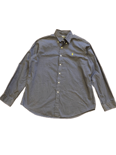 Polo Ralph Lauren Polo Ralph Lauren Custom Fit Button Up Shirt Size XL Size US XL / EU 56 / 4 - 1 Thumbnail
