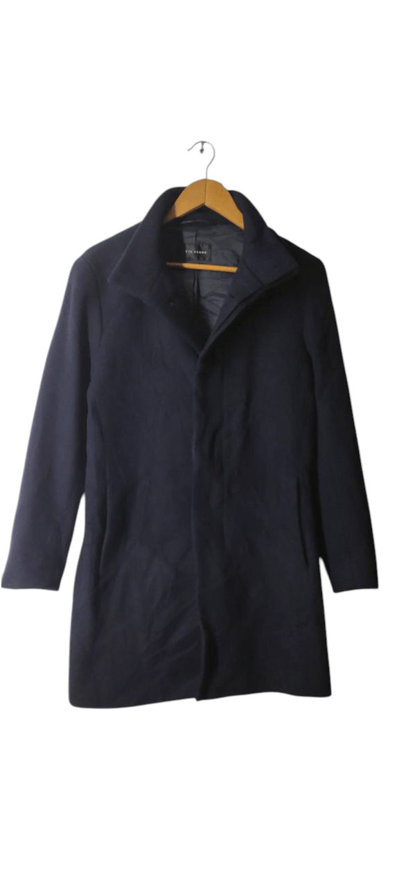 Tete Homme TETE HOMME ISSEY MIYAKE PARKA JACKET Size US S / EU 44-46 / 1 - 1 Thumbnail