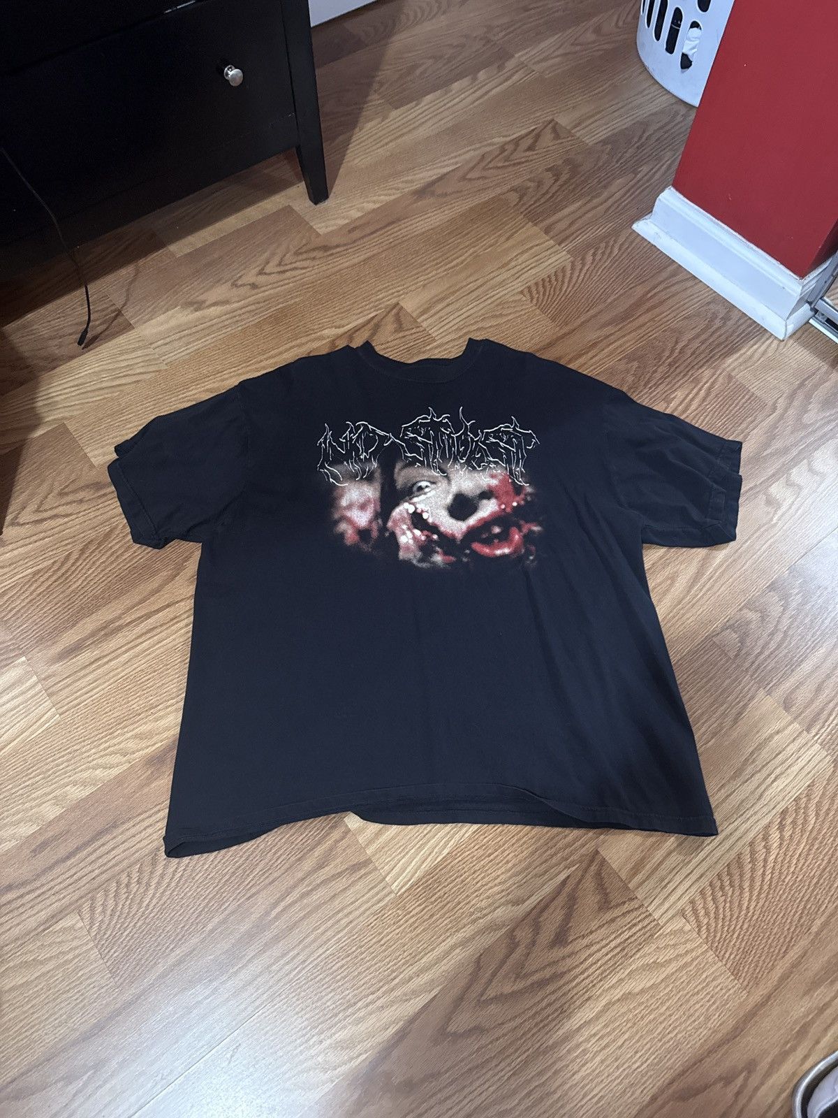 Destroy lonely NoStylist tour merch