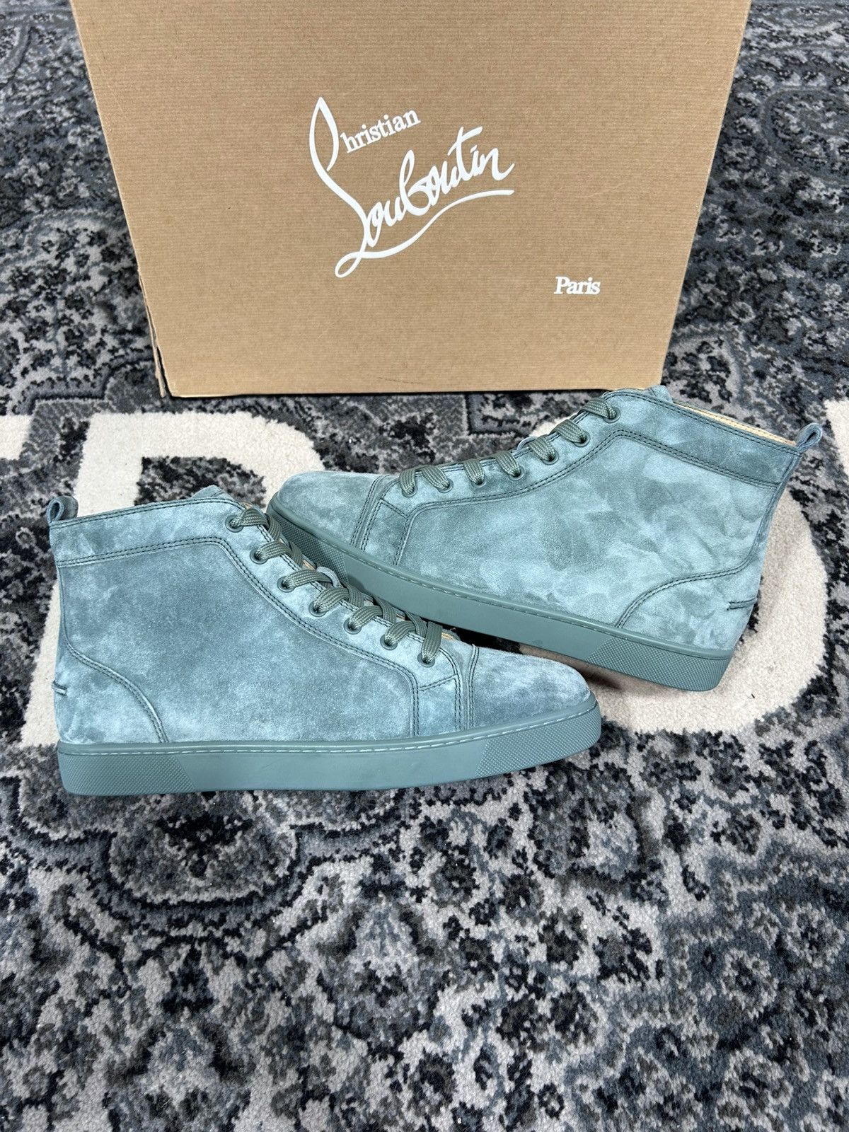Christian Louboutin Red Bottoms Size 10US/43EU