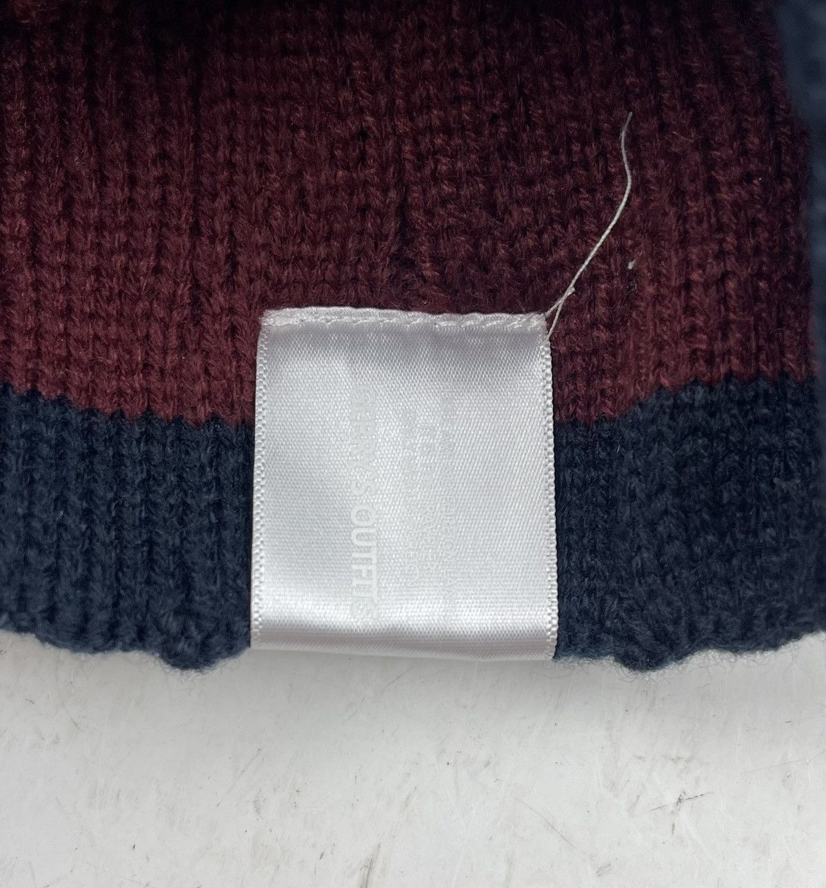 Japanese Brand gerry beanie hat tc40 Size ONE SIZE - 4 Thumbnail
