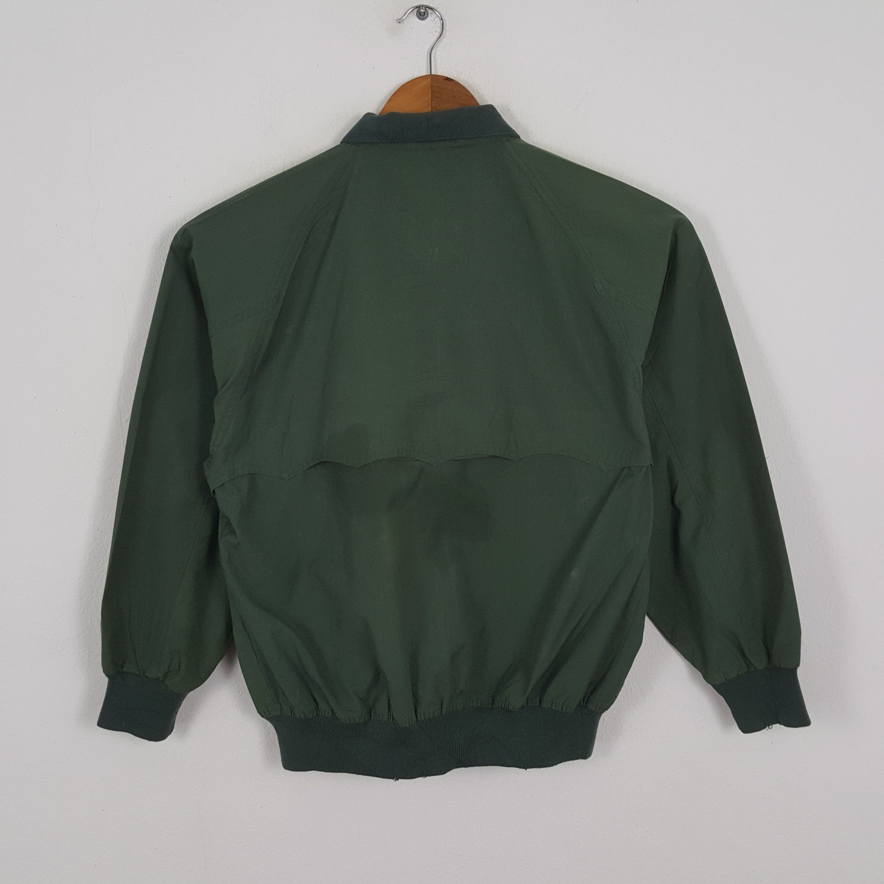 New Zealand Outback × Vintage Vintage NEW ZEALAND SOCCER Football Team Jacket Size US M / EU 48-50 / 2 - 3 Thumbnail