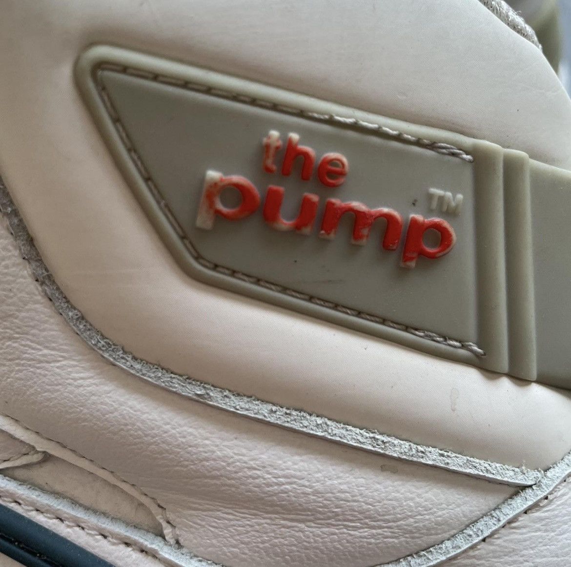 Reebok Reebok The Pump OG Bringback 25th Anniversary Size US 9.5 / EU 42-43 - 5 Thumbnail