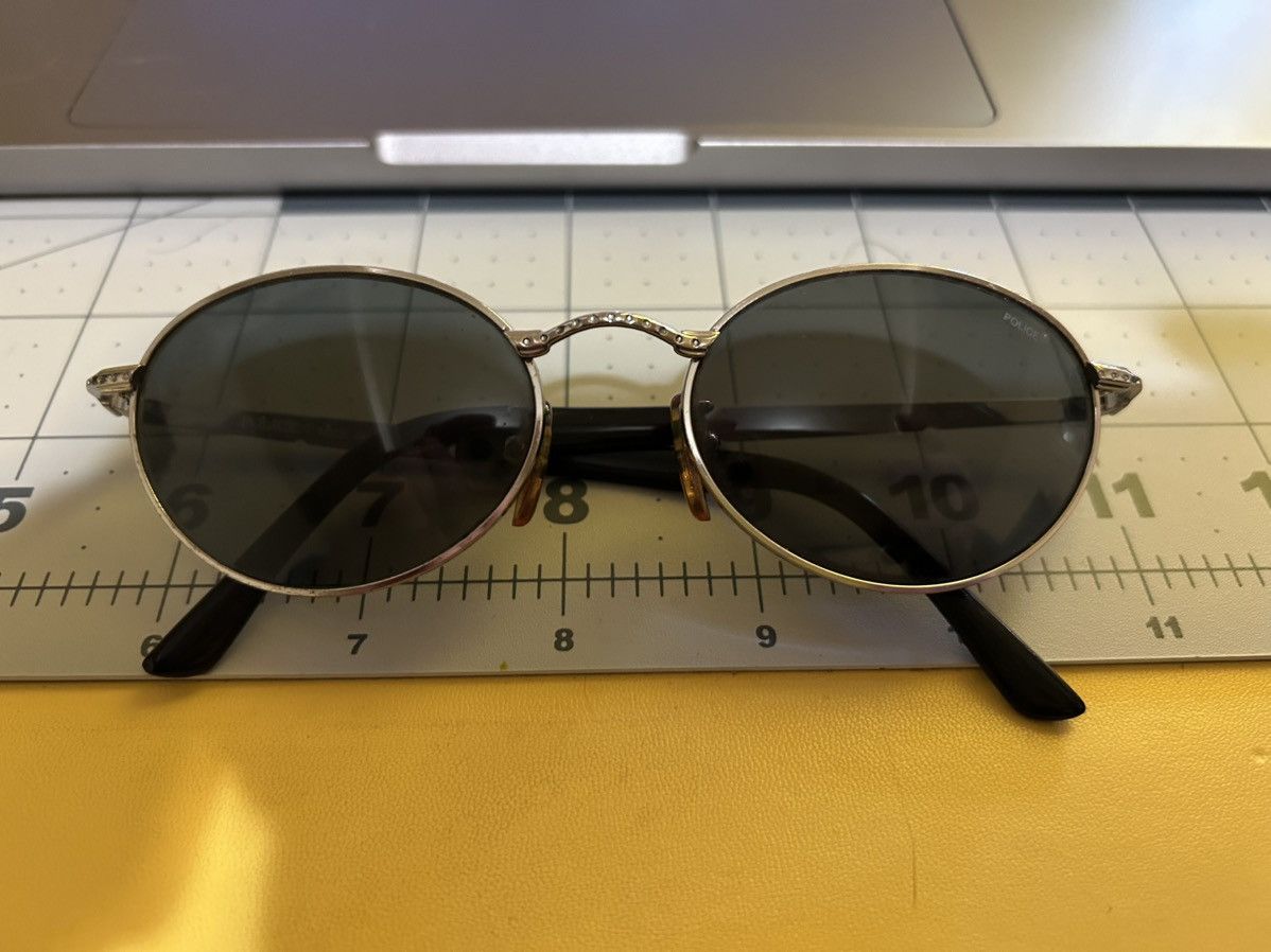 Other Authentic Vintage Italian Police sunglasses 2275 Size ONE SIZE - 1 Thumbnail