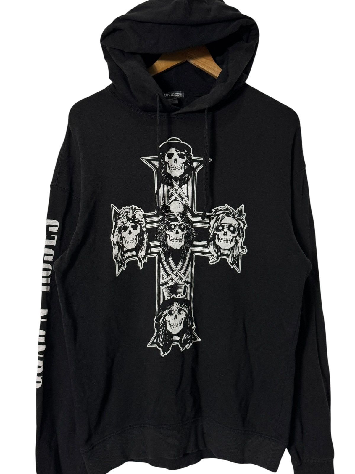 Divided Guns N Roses Hoodie Size US S / EU 44-46 / 1 - 2 Thumbnail