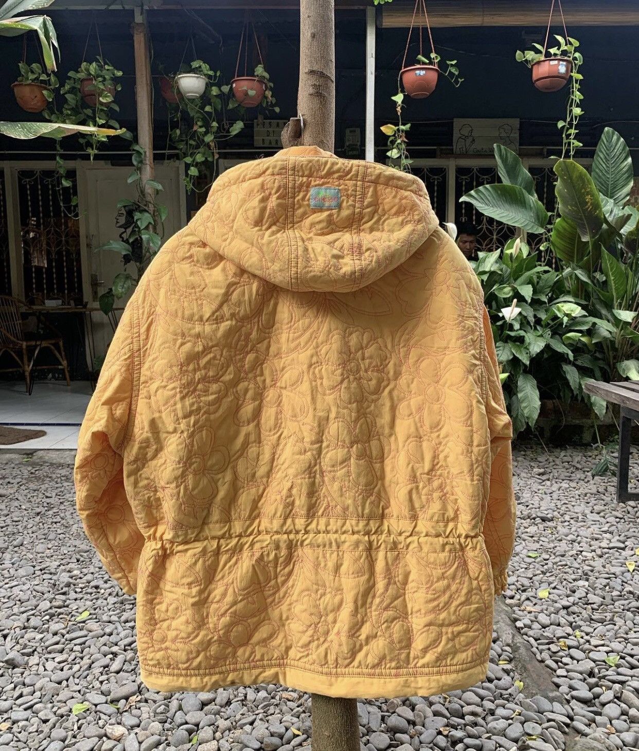 Ellesse × Vintage Vtg Ellese carriben hot supple Size US L / EU 52-54 / 3 - 7 Thumbnail