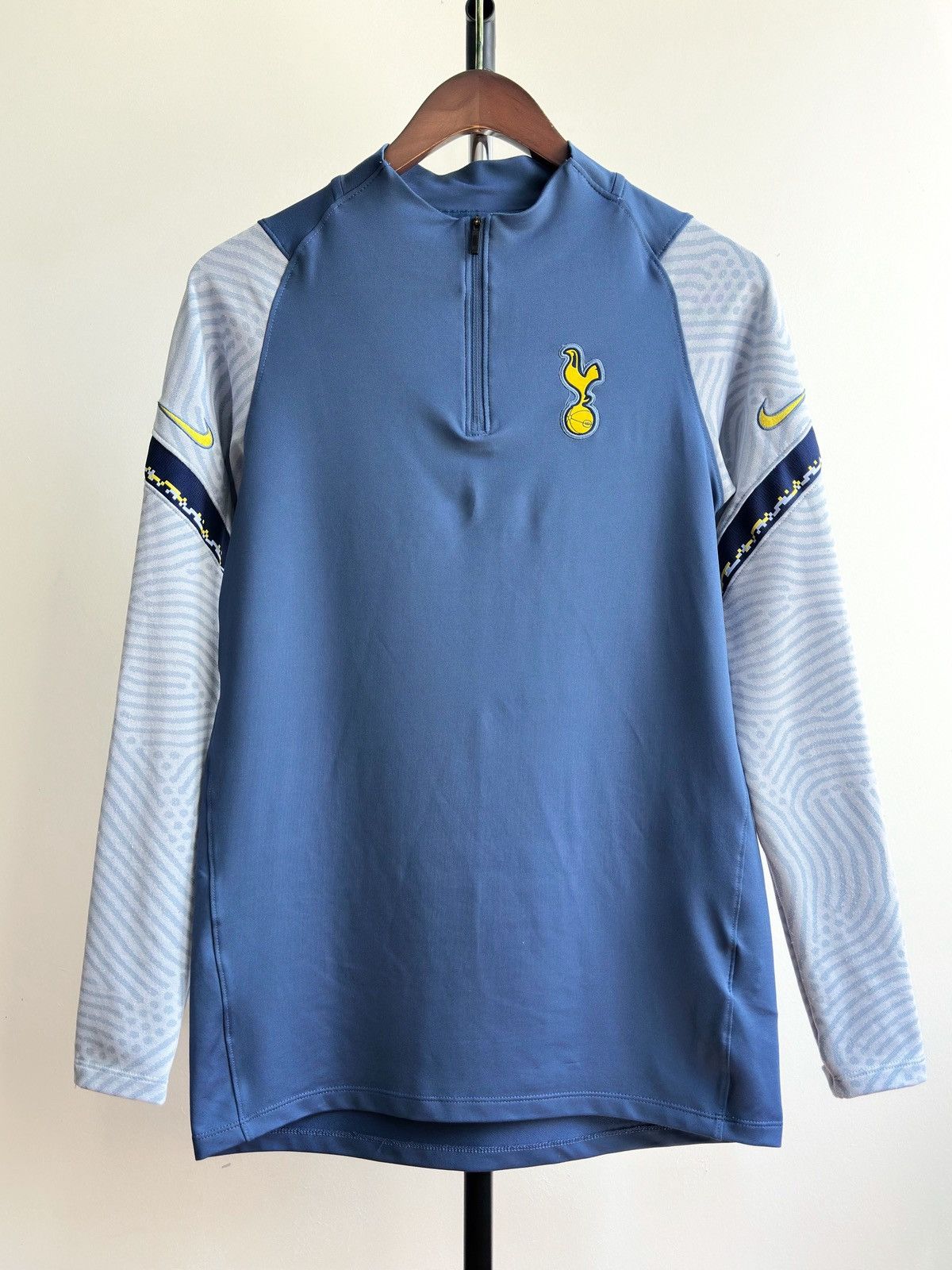 Nike Nike FC Tottenham Hotsput 2020/21 Soccer Training Shirt Size US S / EU 44-46 / 1 - 1 Thumbnail