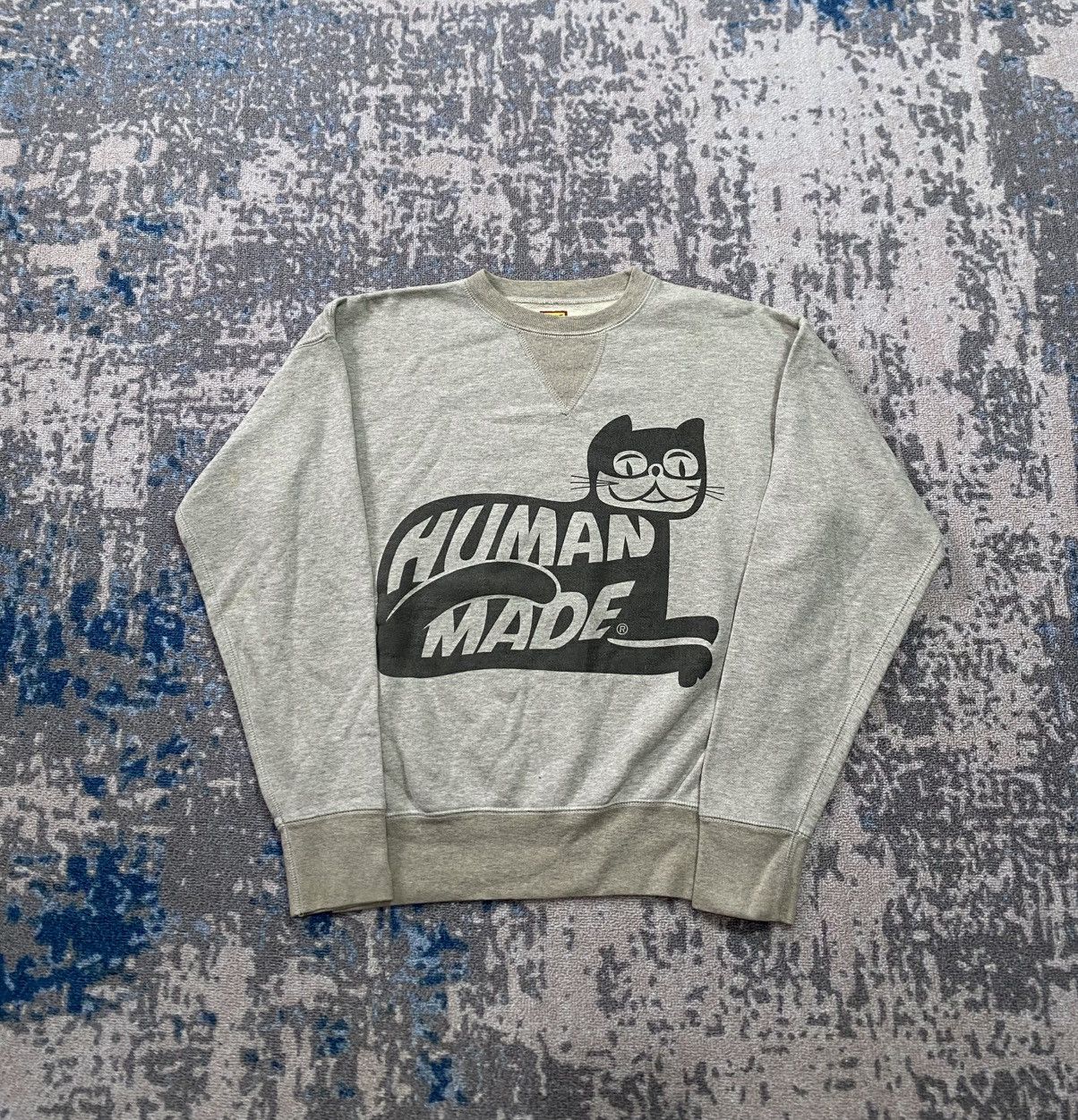 Human Made Human made Sweatshirt Size US S / EU 44-46 / 1 - 1 Thumbnail