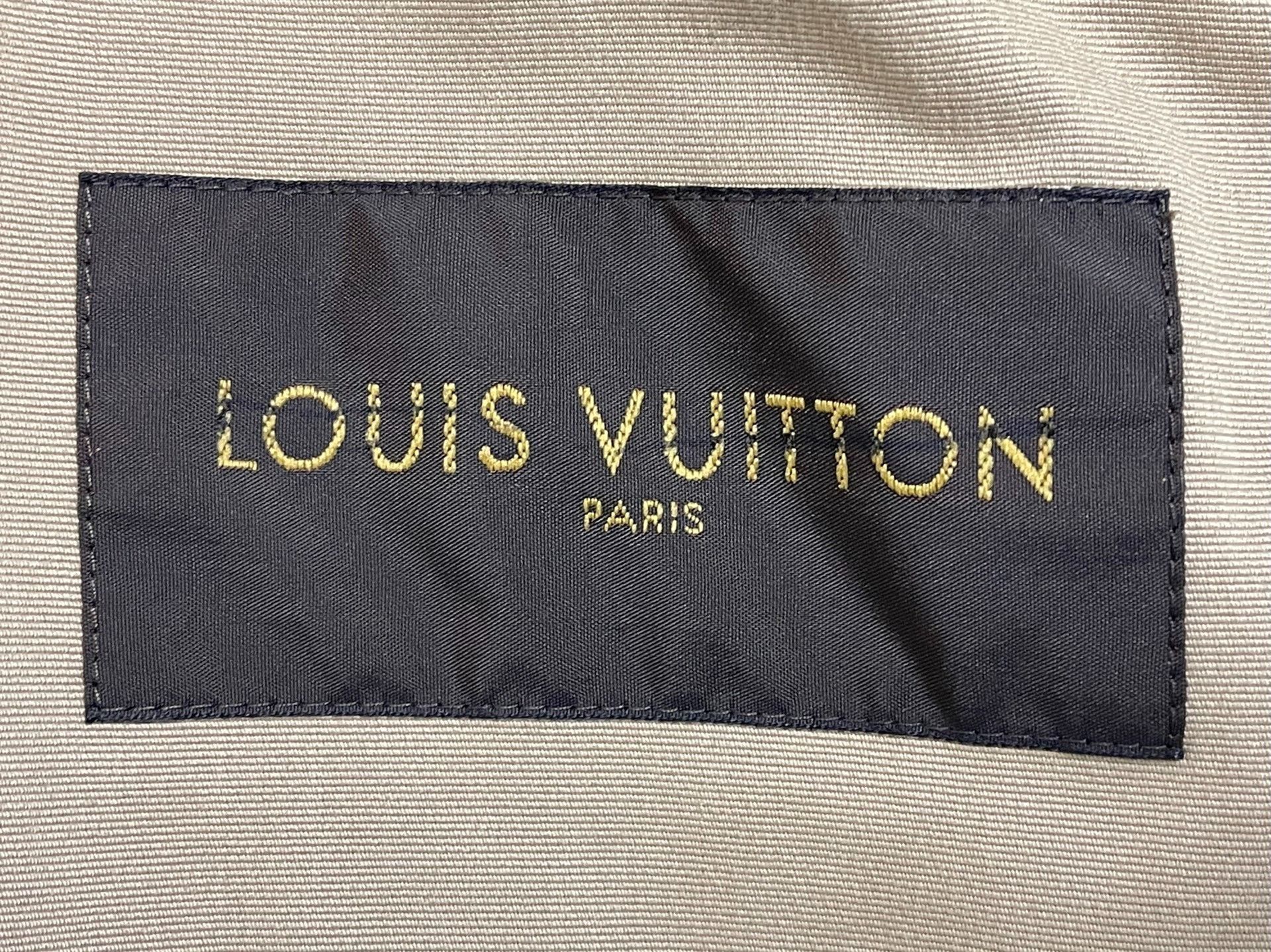 Louis Vuitton Louis Vuitton jacket Nextarrow-2412 Size US M / EU 48-50 / 2 - 5 Thumbnail