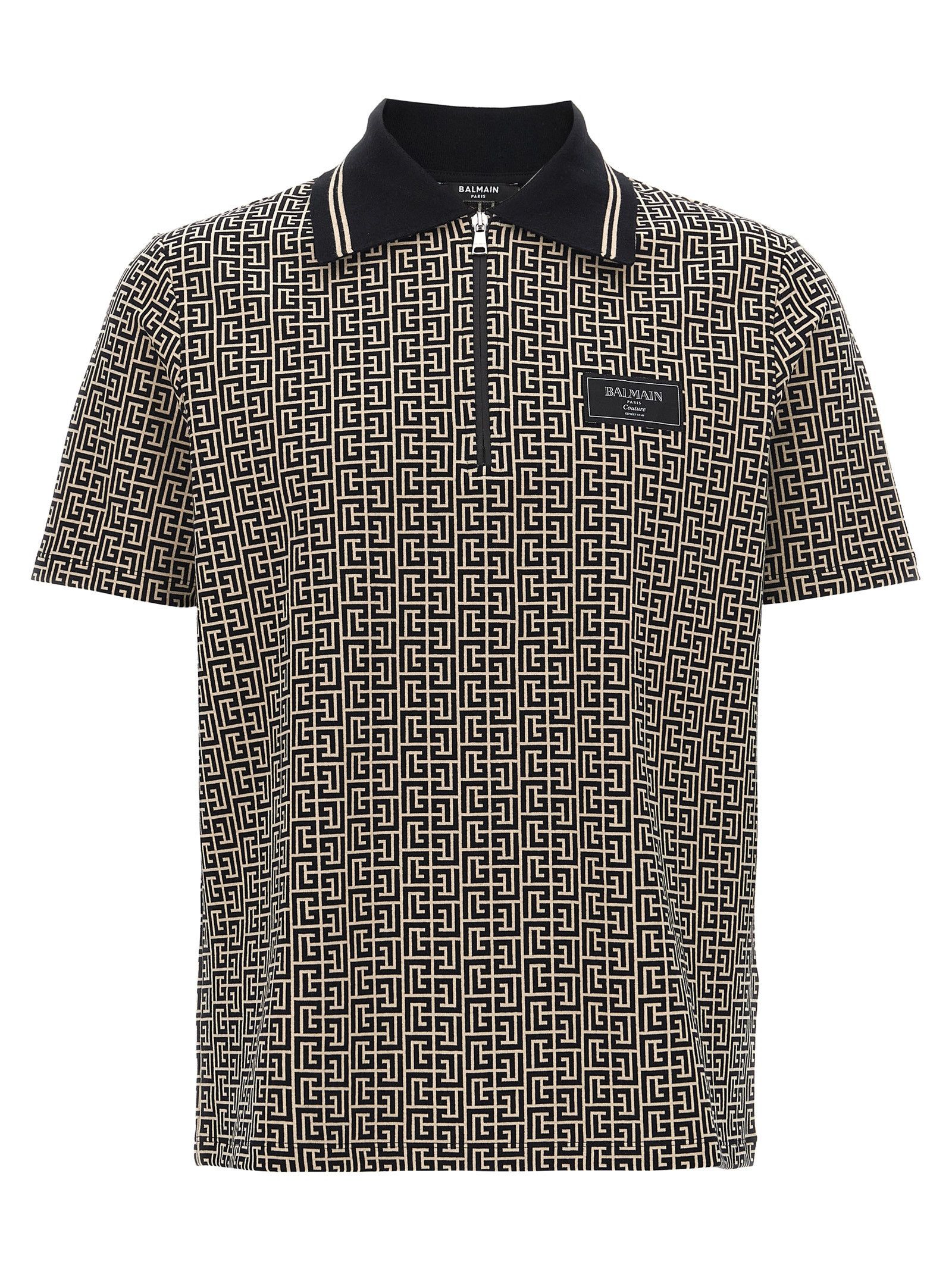 'Pb' Polo Shirt