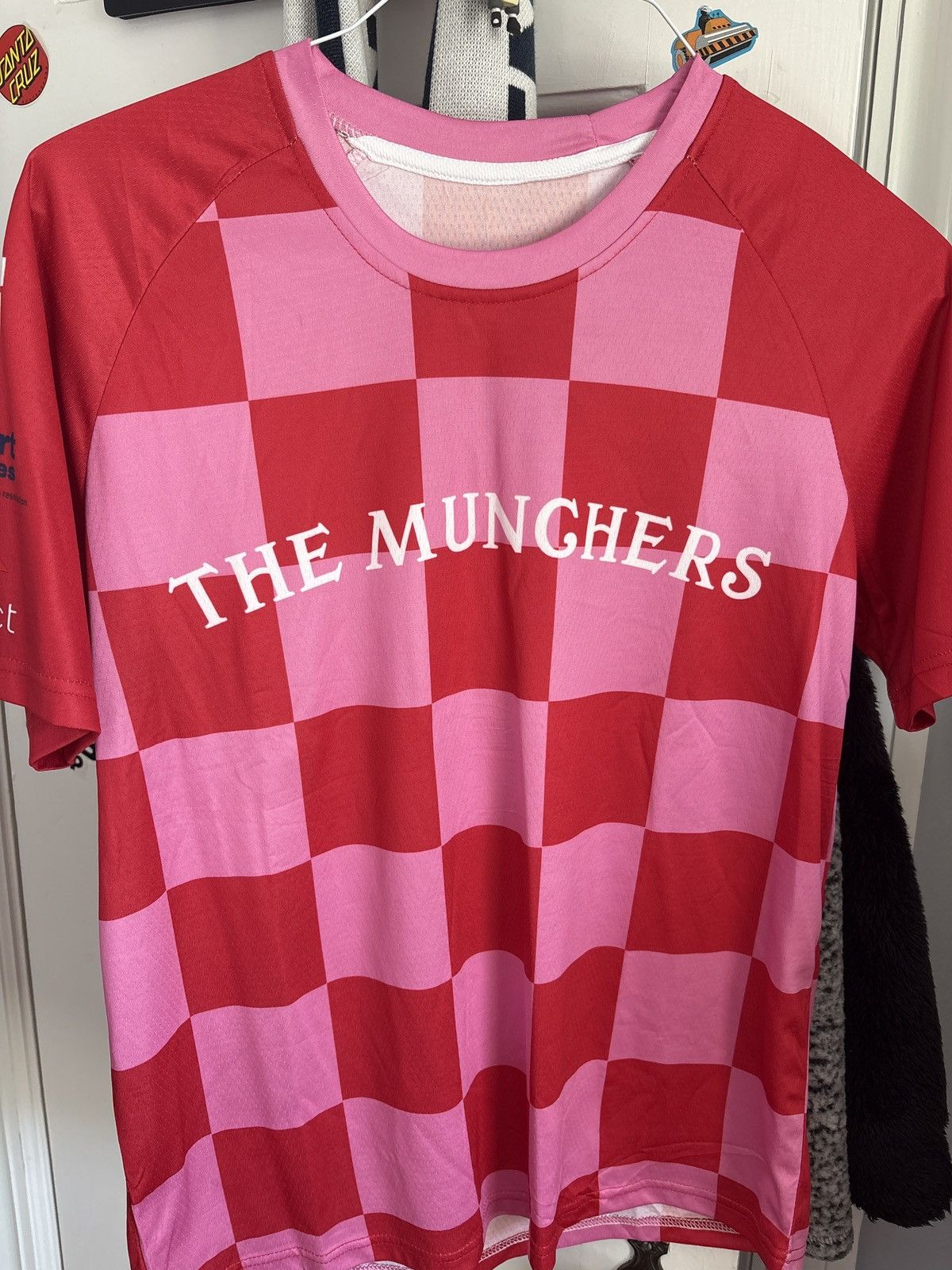 Other Munchers FC soccer jersey Size US L / EU 52-54 / 3 - 1 Thumbnail