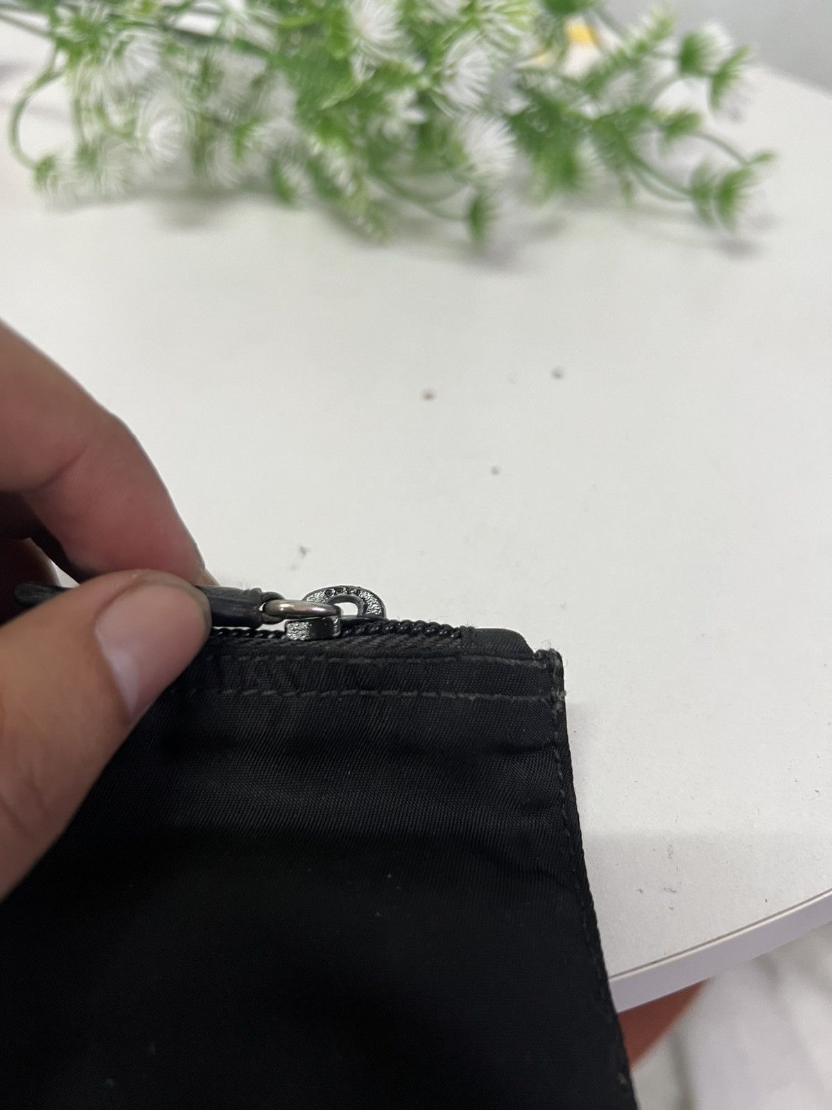 Prada × Vintage Vintage Prada Pouch Size ONE SIZE - 5 Thumbnail
