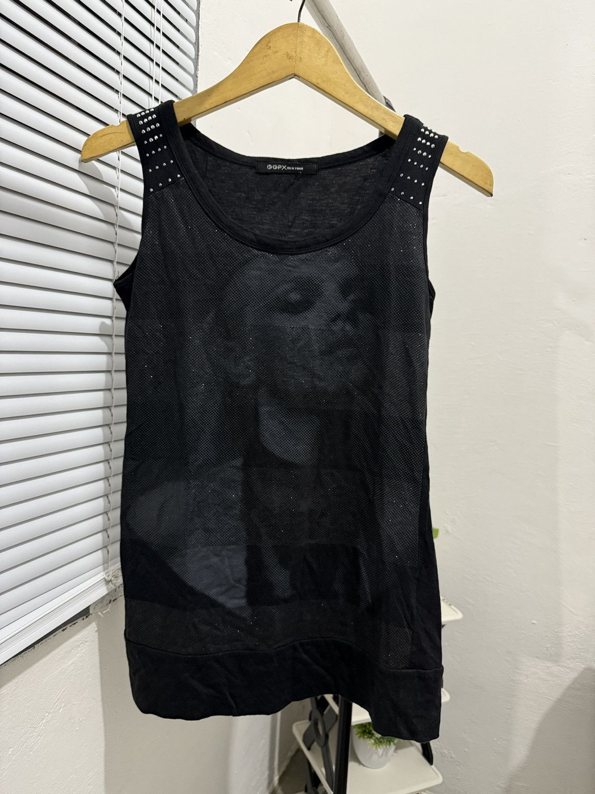 GGPX NEW YORK HYSTERIC STYLE TANK TOP