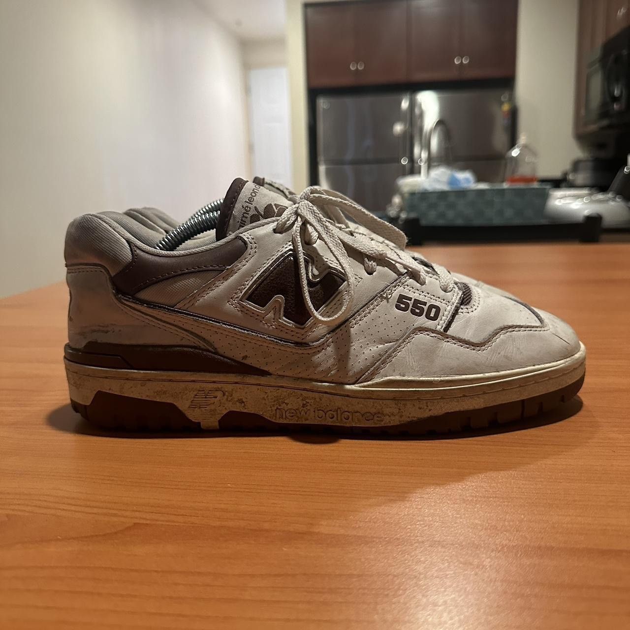 Aime Leon Dore × New Balance New Balance 550 x Aime Leon Dore Size US 10 / EU 43 - 1 Thumbnail