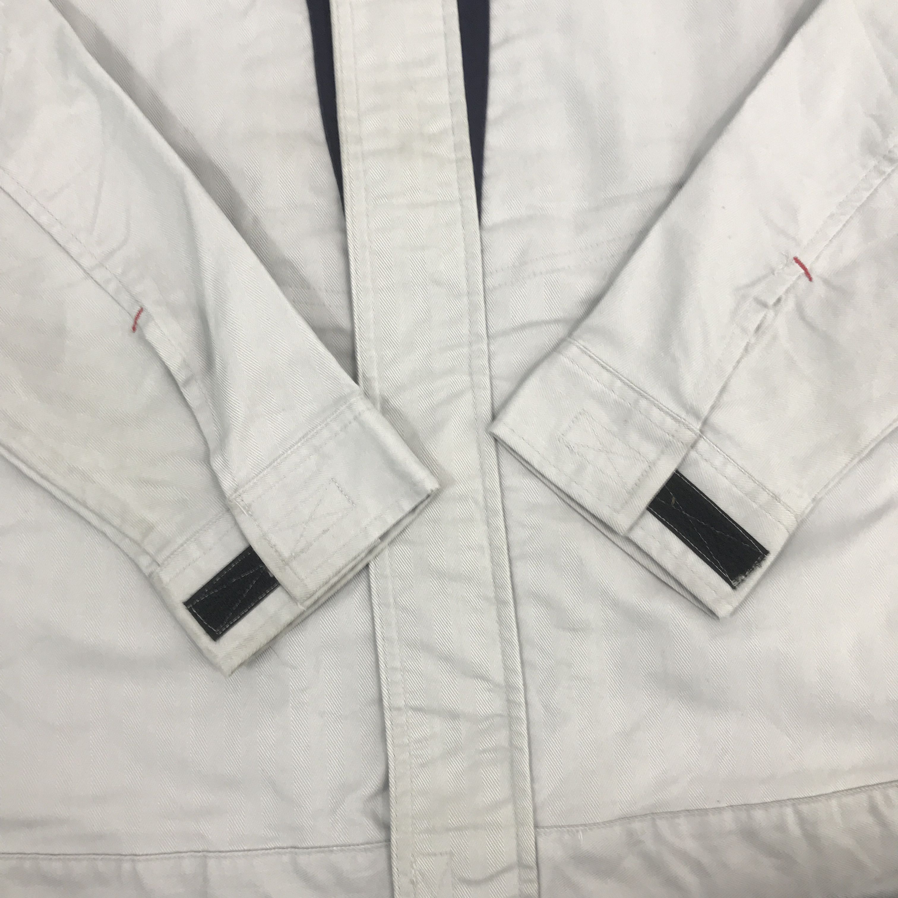 Japanese Brand × Vintage Vintage Kawasaki Racing japan uniform Jacket Size US L / EU 52-54 / 3 - 7 Thumbnail