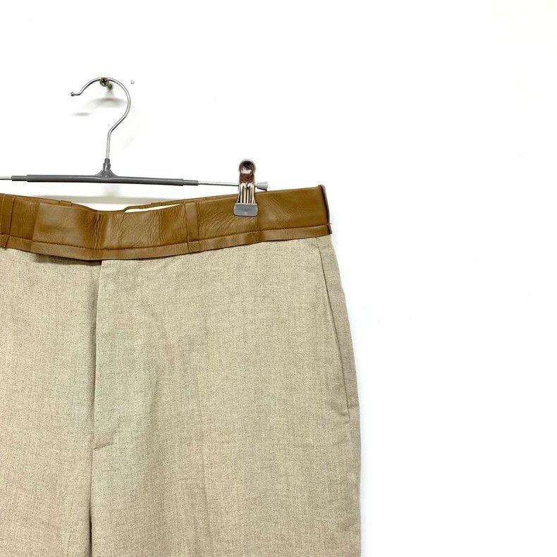 Dior Dior Brown trousers 2501-Nextarrow Size US 30 / EU 46 - 6 Thumbnail