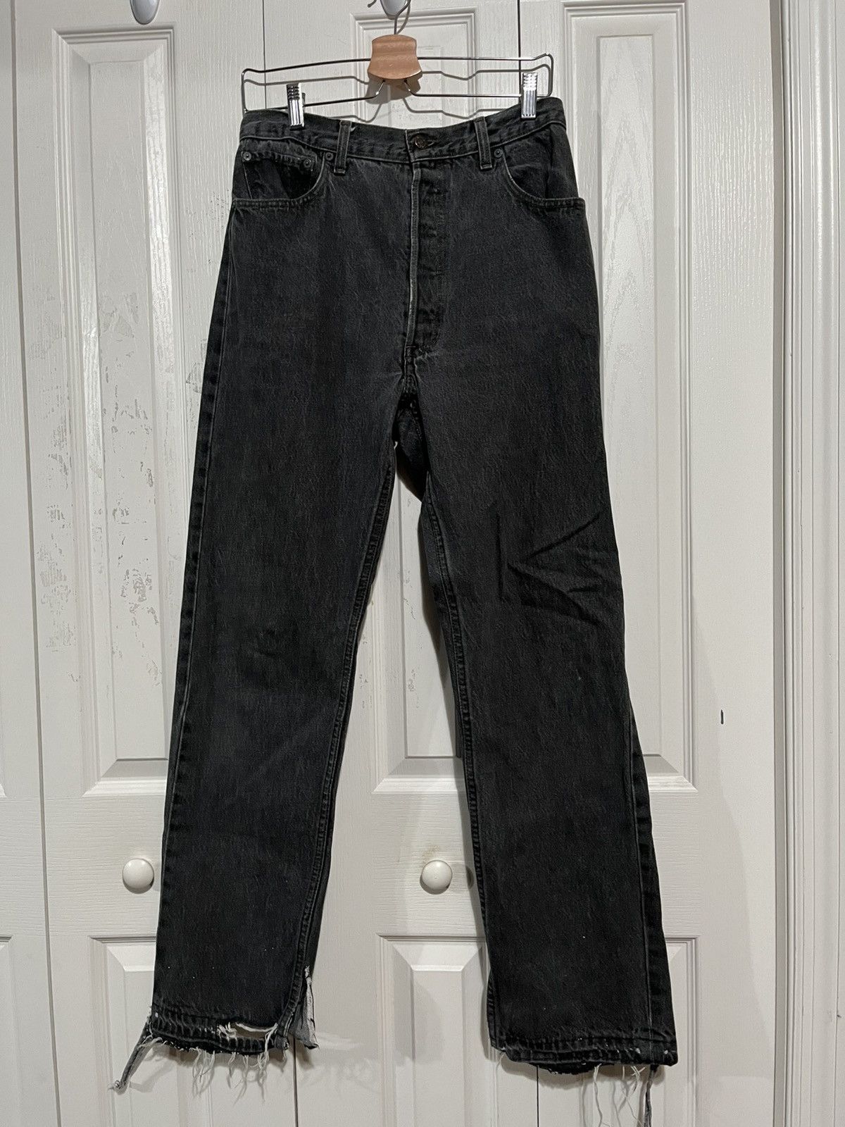 Levi's × Vintage Levi’s 501 (29x32) Size US 29 - 1 Thumbnail