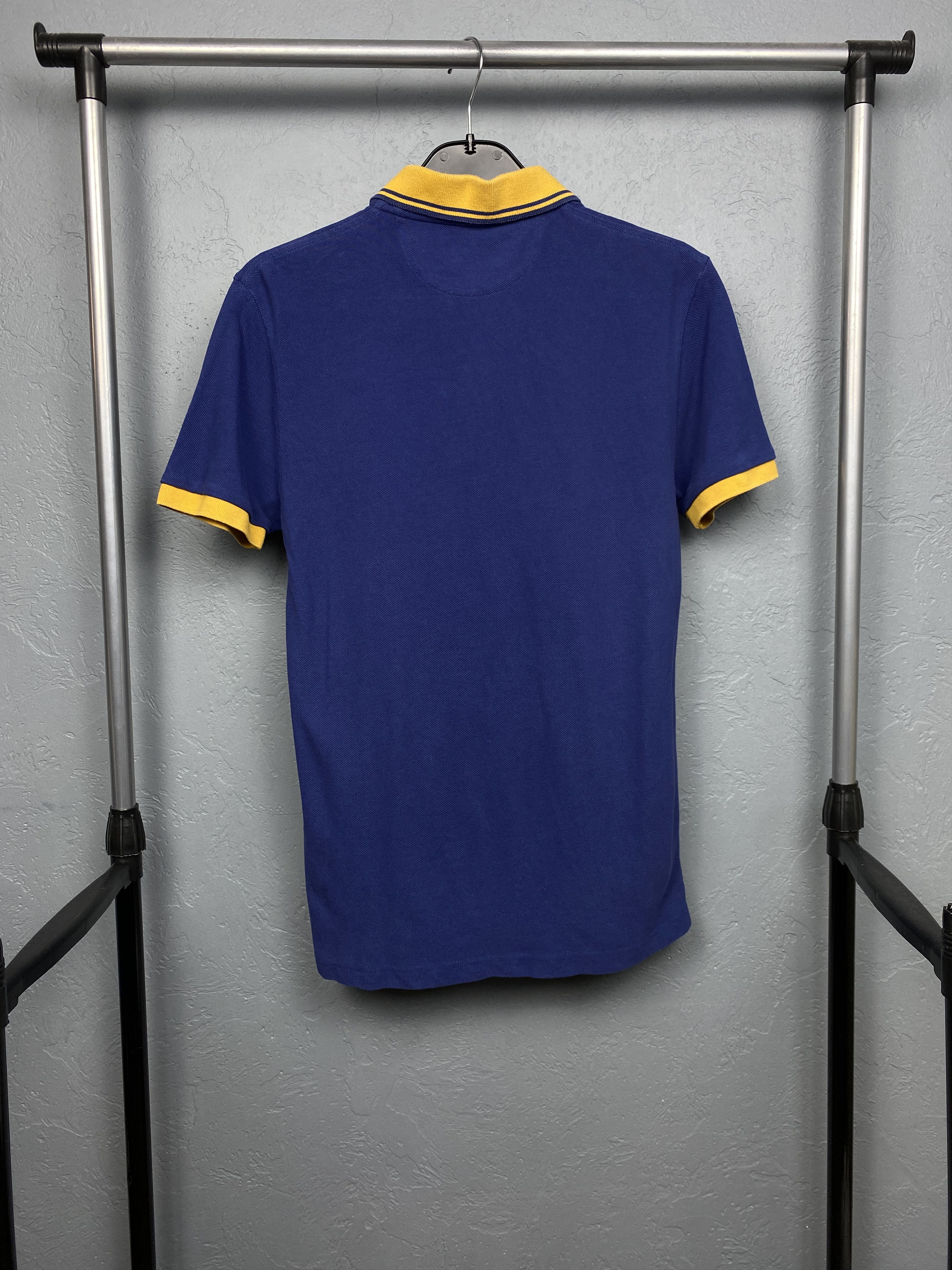 Hackett Hackett Vintage Mens Polo Shirt Size US S / EU 44-46 / 1 - 7 Thumbnail