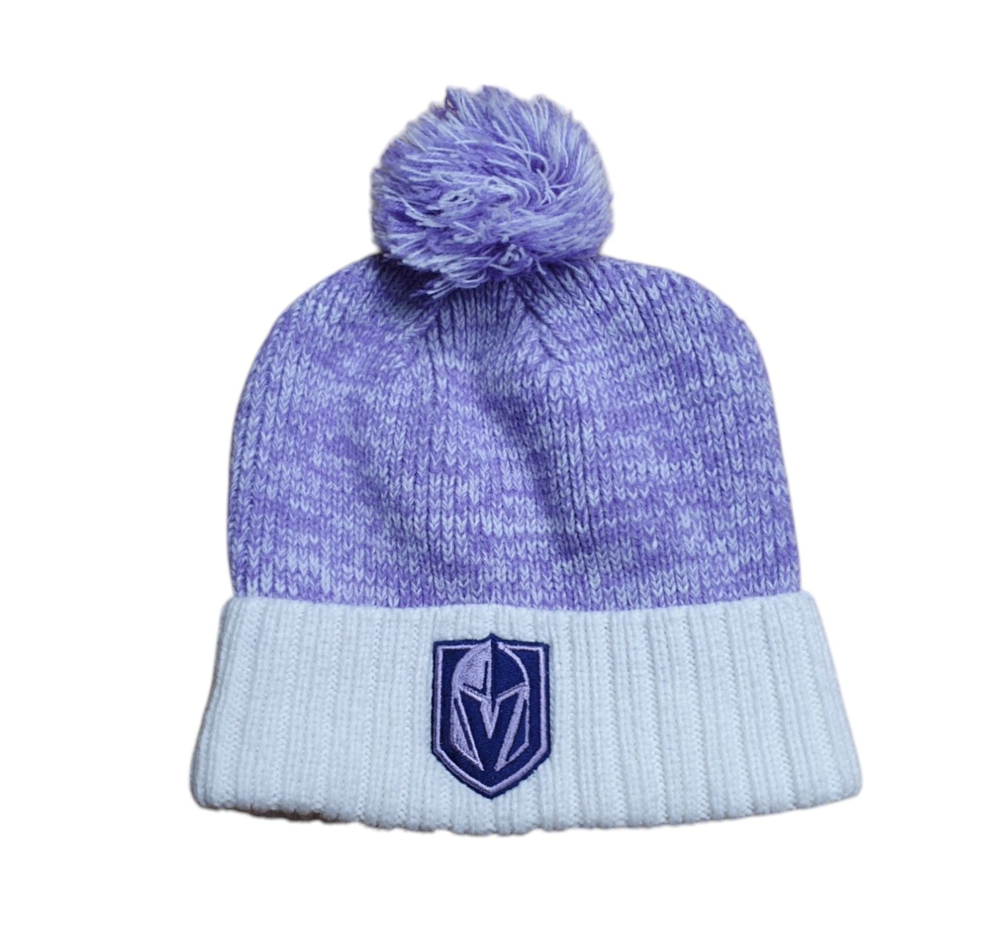 NHL Fanatics NHL Las Vegas Golden Knights Winter Beanie Hat Size ONE SIZE - 1 Thumbnail