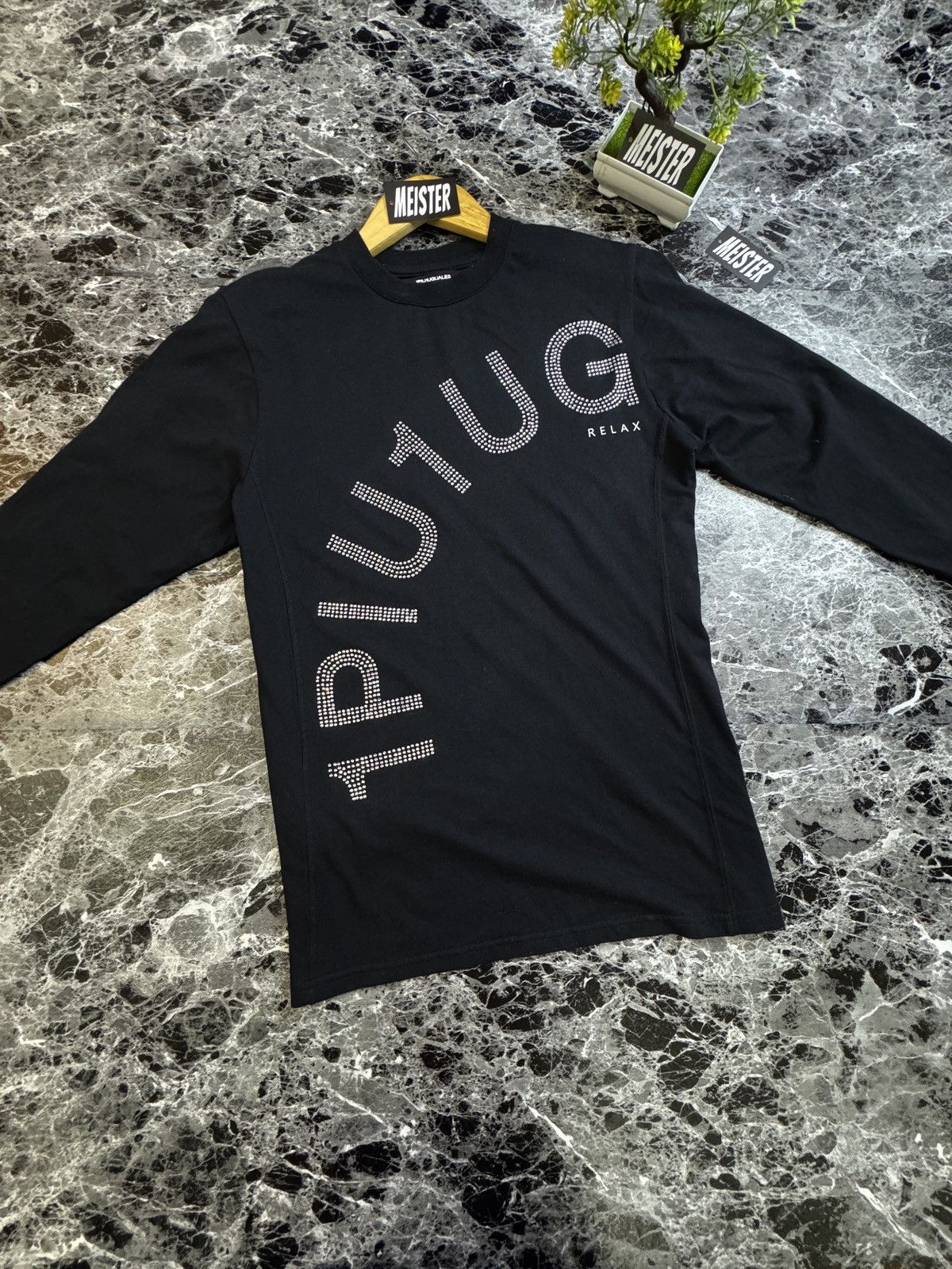 Other 1PIU1UGUALE3 Relax Long Sleeve Size US S / EU 44-46 / 1 - 1 Thumbnail