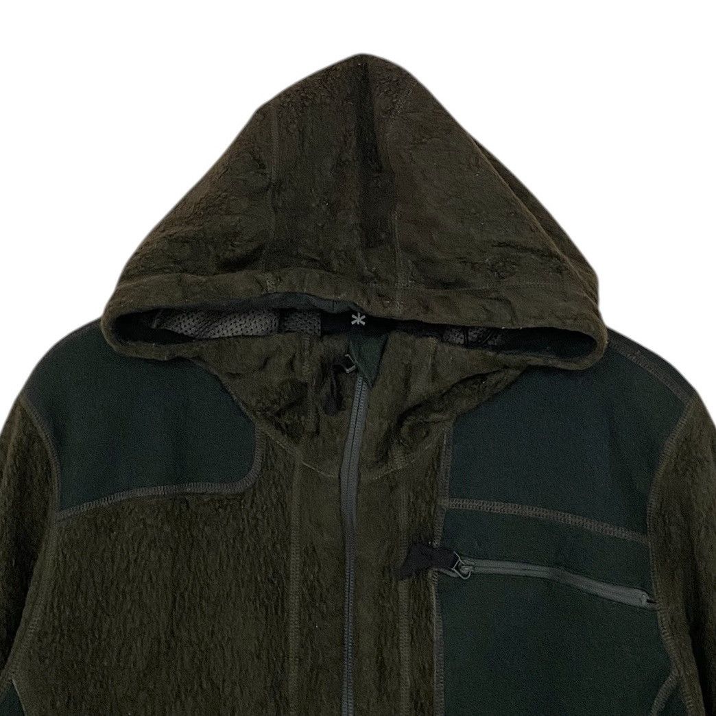 Snow Peak Vintage Brand Snow Peak Hoodie Fleece 2000s Size US L / EU 52-54 / 3 - 8 Thumbnail