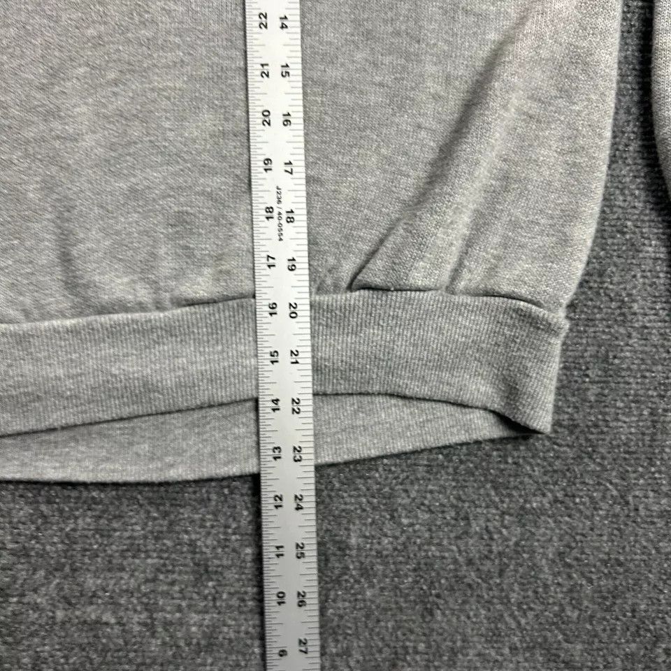 Vintage WSU Cougars Sweater Womens Large V-Neck Knit Velva Sheen Size L / US 10 / IT 46 - 7 Thumbnail