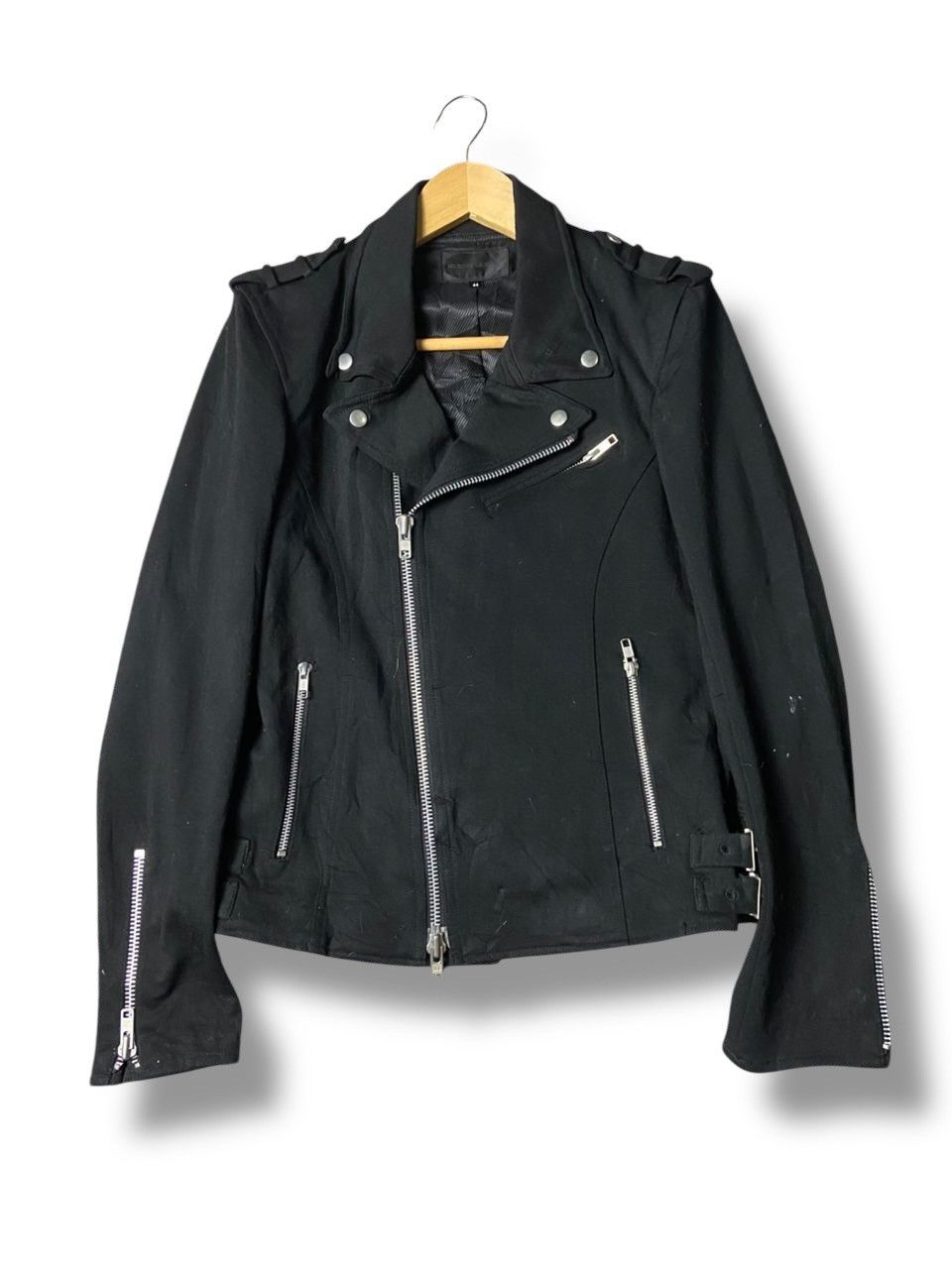 Murder License Vintage Murder License Riders Jacket (150) Size US XXS / EU 40 - 1 Thumbnail