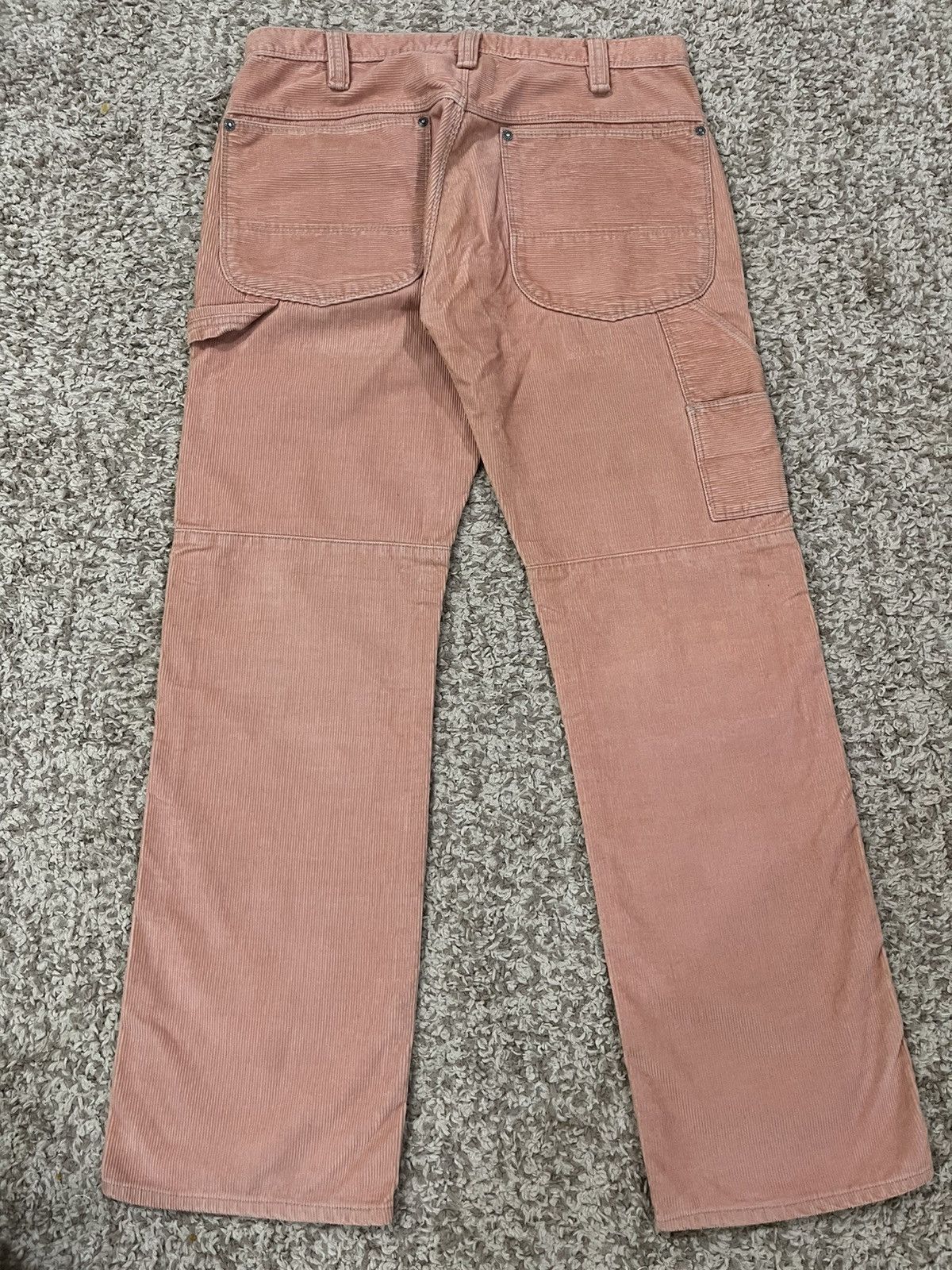 Nonnative Nonnative Corduroy Carpenter Pants Size US 32 / EU 48 - 6 Thumbnail