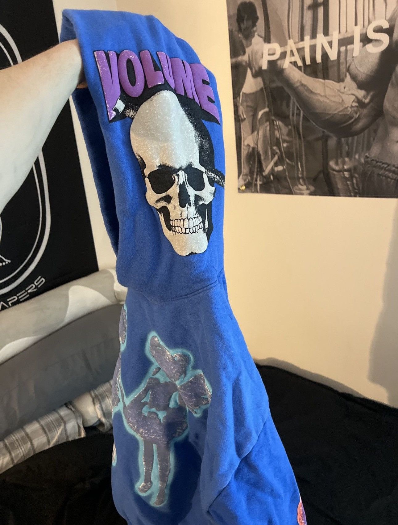 Drake Drake tour hoodie Size US L / EU 52-54 / 3 - 3 Thumbnail