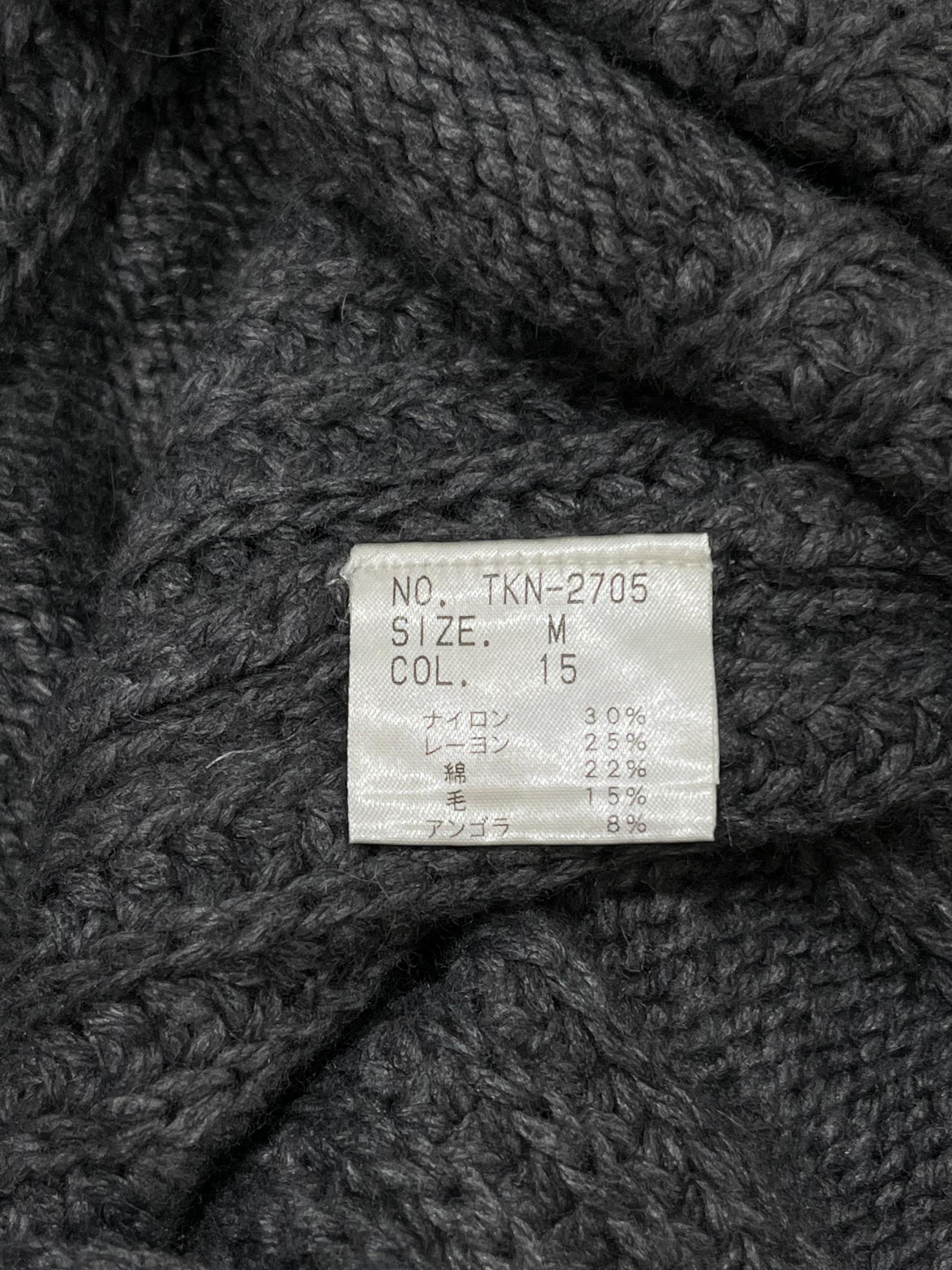 Tornado Mart Tornado Mart Turtle Knit Wear Size US M / EU 48-50 / 2 - 7 Thumbnail