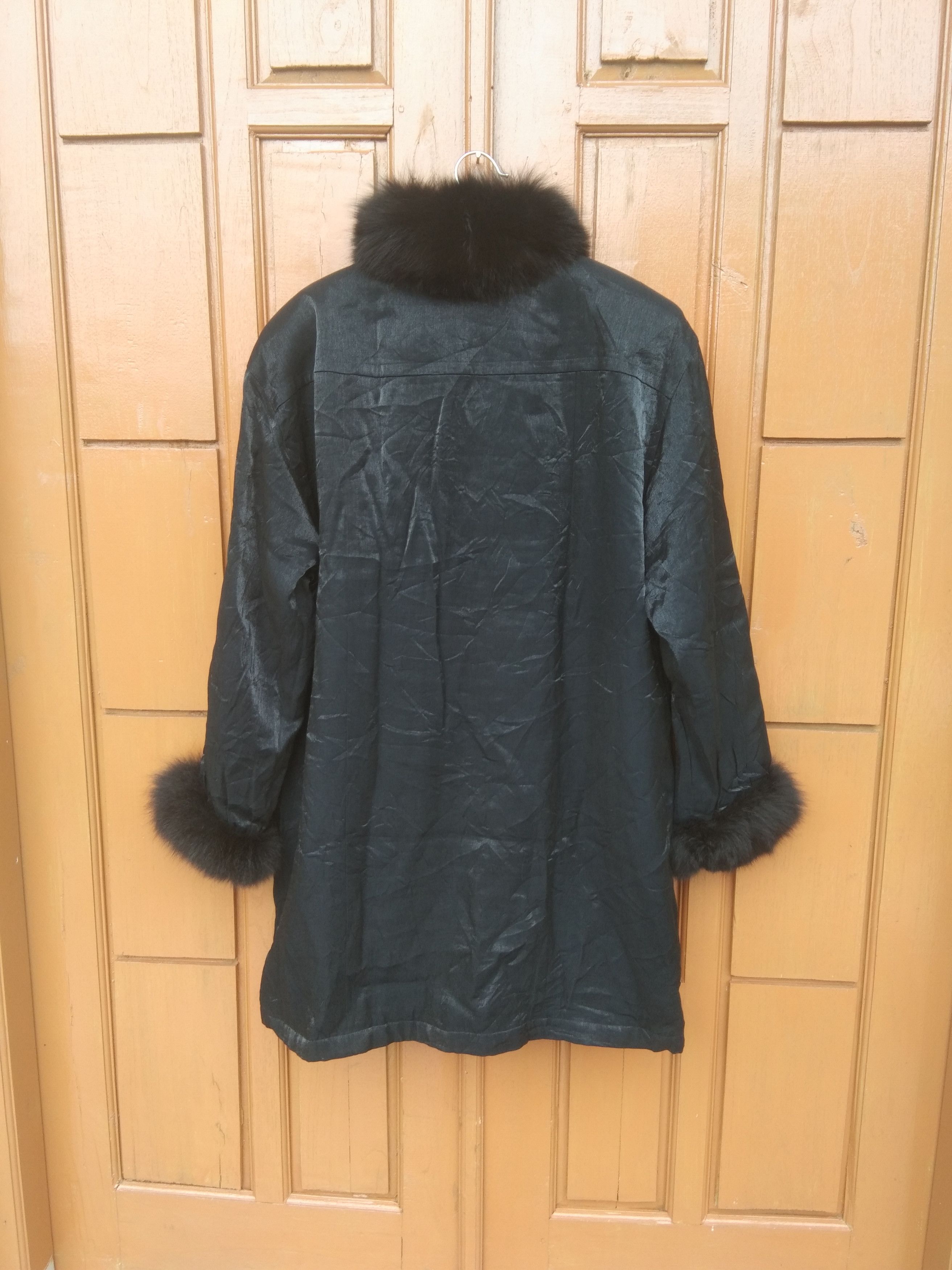 Givenchy Vtg 90 Givenchy glamour jacket Size M / US 6-8 / IT 42-44 - 10 Thumbnail