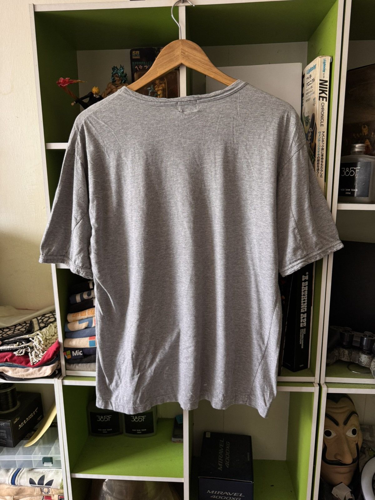 C.P. Company Vintage CP COMPANY IDEAS MASSIMO OSTI CENTER SPELLOUT Size US XL / EU 56 / 4 - 2 Thumbnail