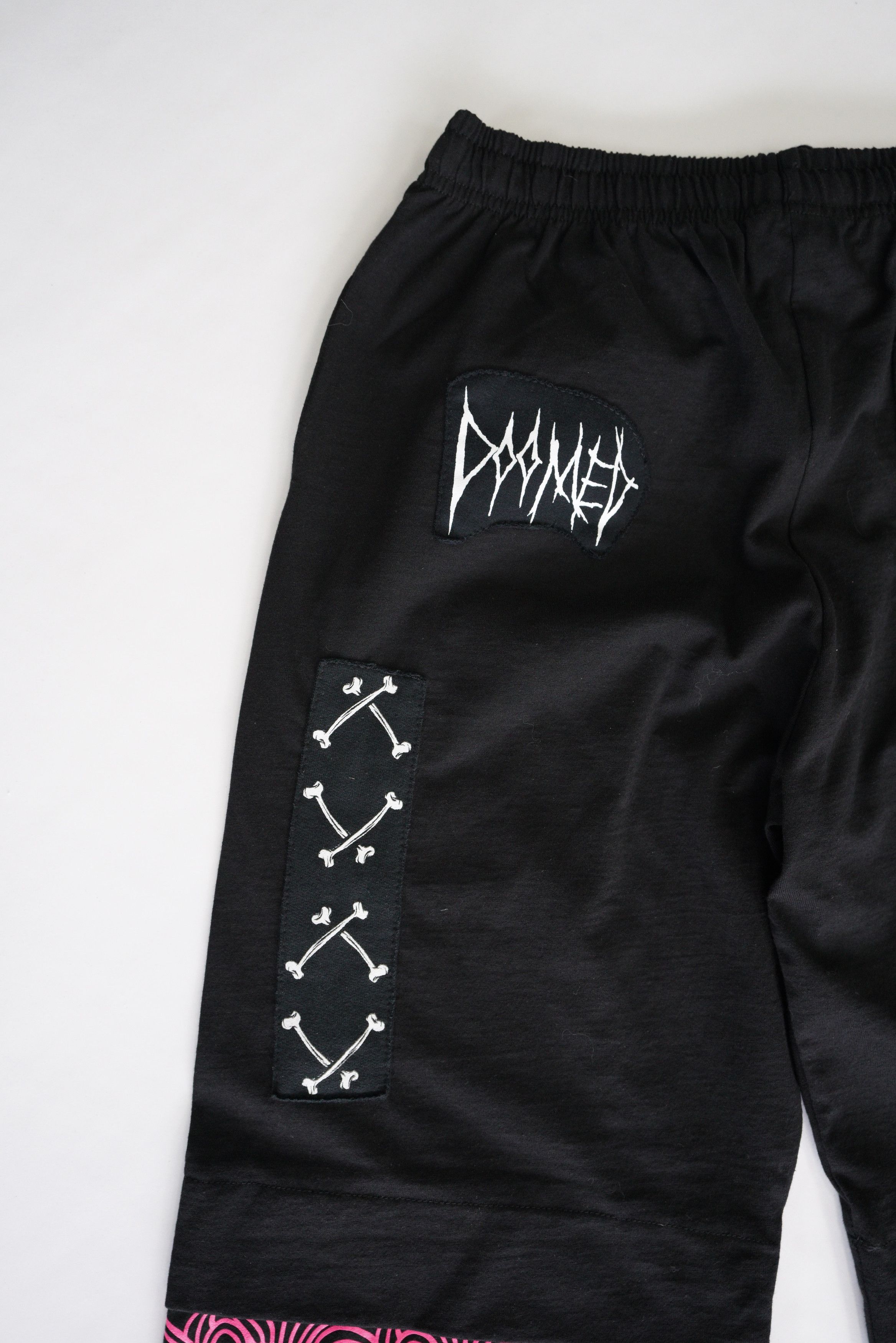 Chrome Hearts 1/1 Chrome Hearts x Deadly Doll Maxfield pants Size US 28 / EU 44 - 12 Thumbnail