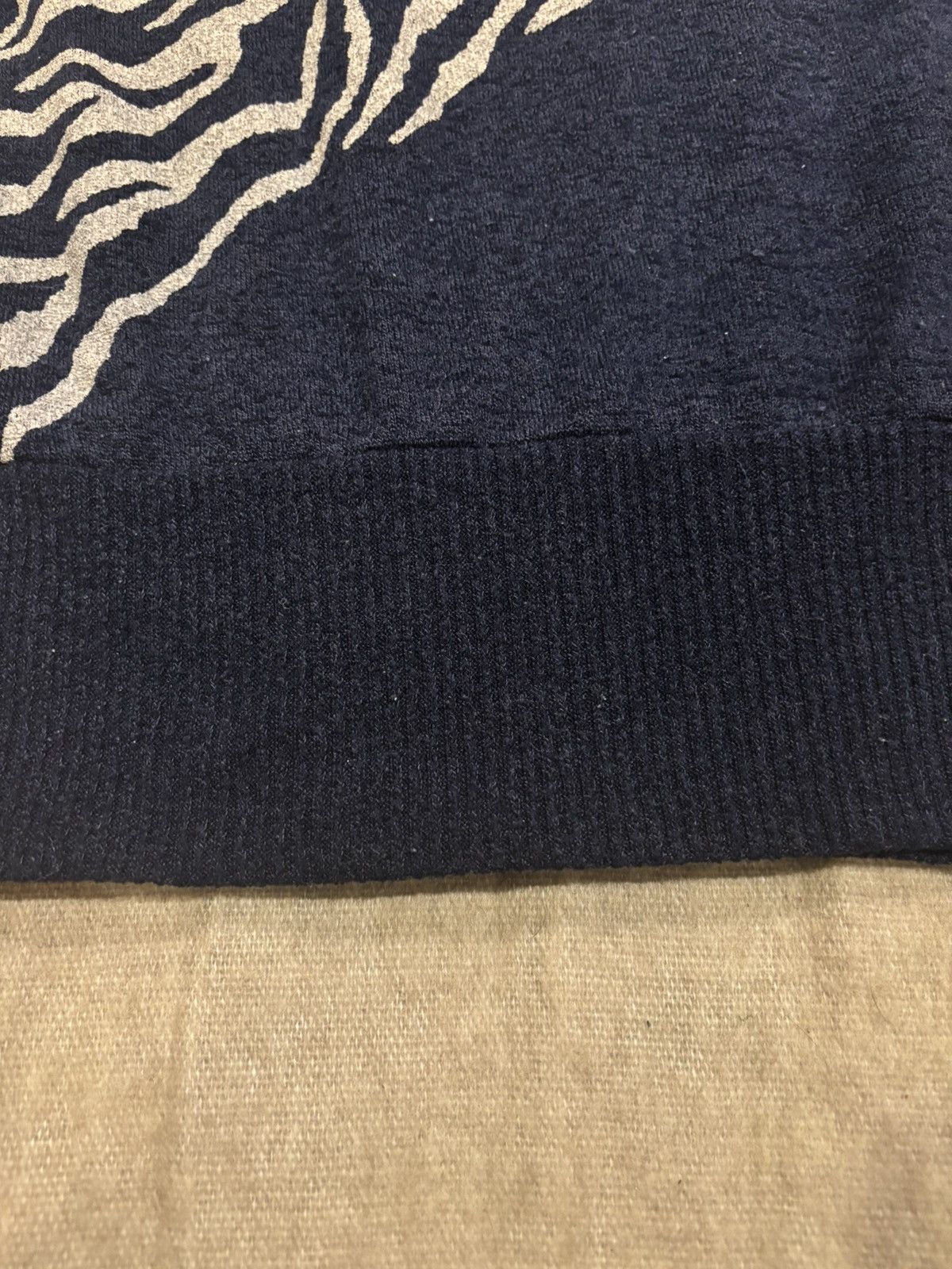 Other Loose shoulder sweater.ws-201 Size L / US 10 / IT 46 - 7 Thumbnail