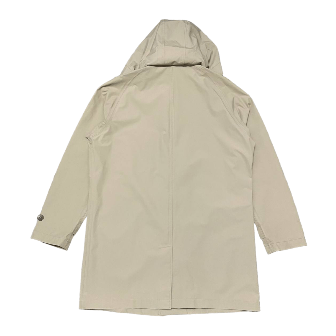 Japanese Brand Vintage Lacoste Trench Coat Detachable Hood Size US M / EU 48-50 / 2 - 12 Thumbnail