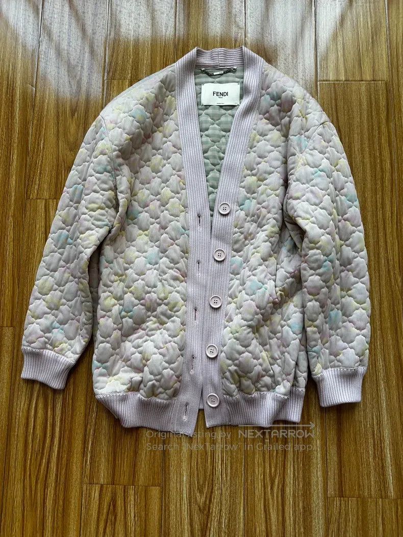 Fendi Monogrammed jacket