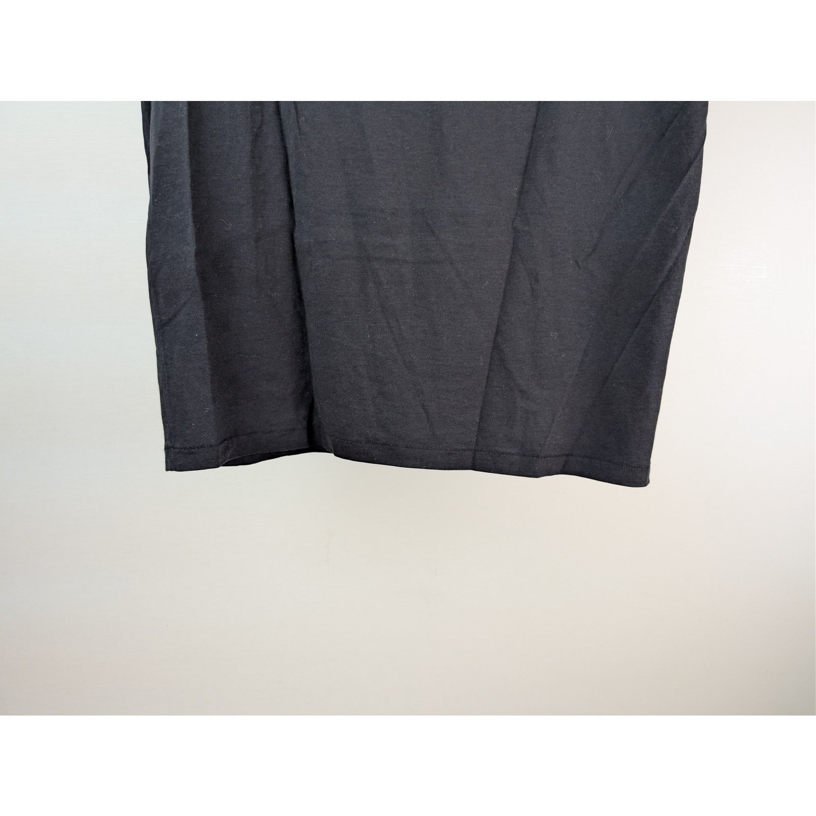 Tom Ford o1rshd1 CC20 Short Sleeve Crewneck T-Shirt in Black Size US M / EU 48-50 / 2 - 12 Thumbnail