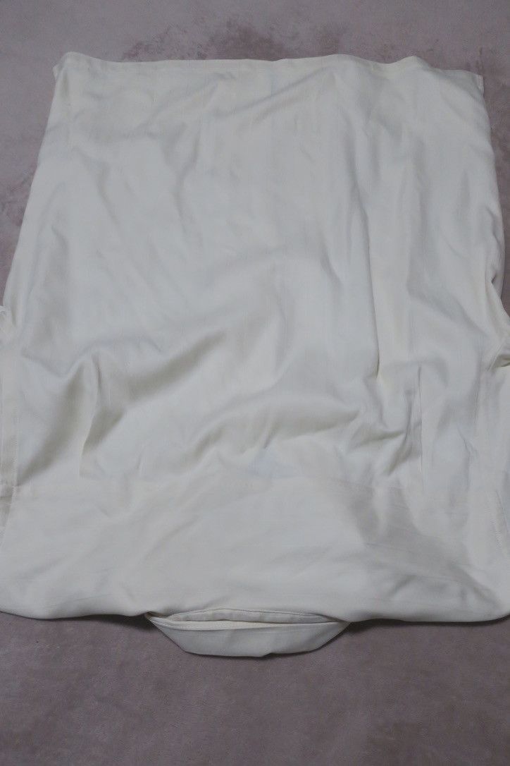 Tommy Bahama All Silk off-White Camp Shirt Size US L / EU 52-54 / 3 - 10 Thumbnail