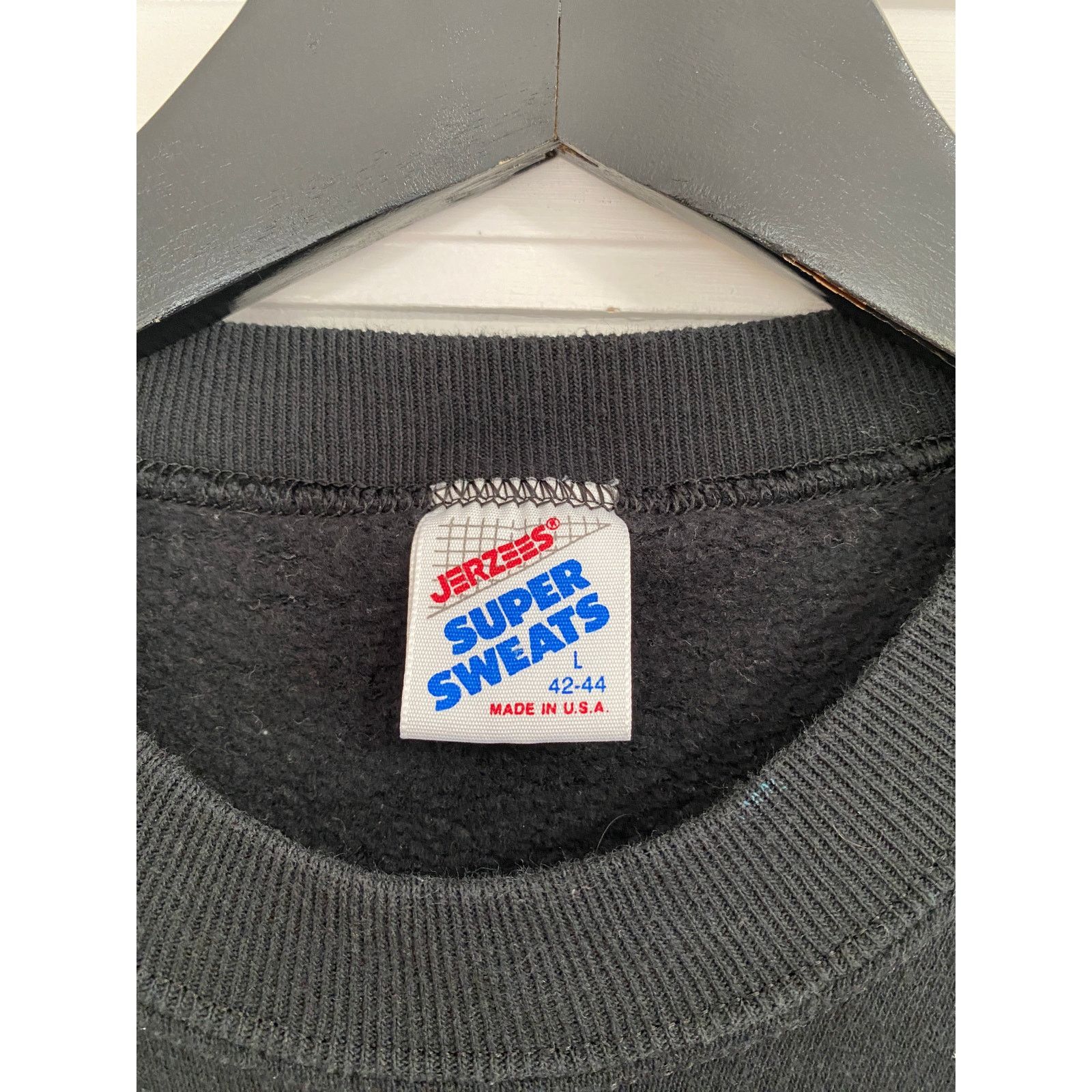 Jerzees Vintage Moorhead State University Crewneck Sweatshirt Size L Size US L / EU 52-54 / 3 - 4 Thumbnail