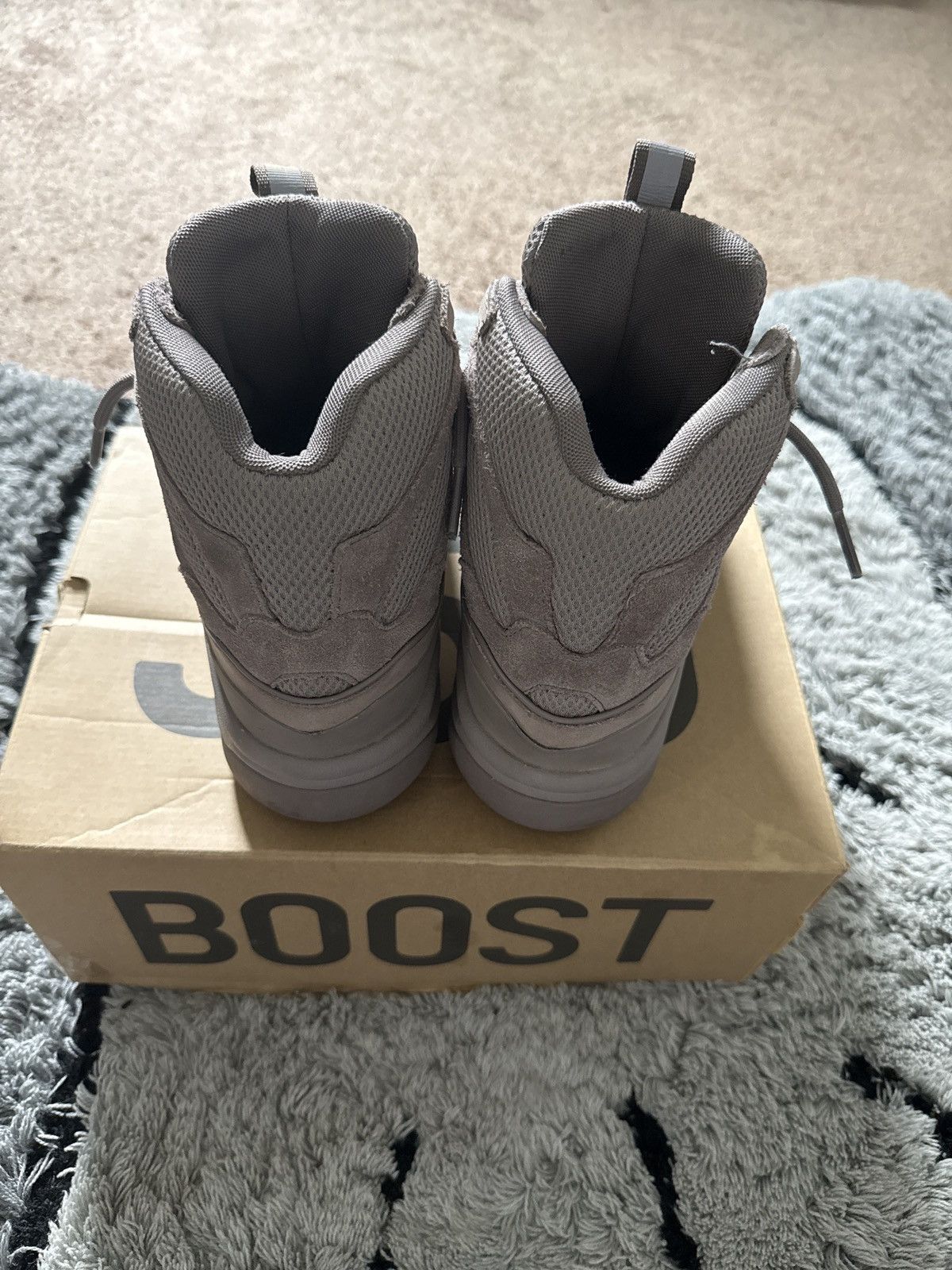Yeezy Yeezy Season 7 Desert Boot Size US 7 / EU 40 - 3 Thumbnail