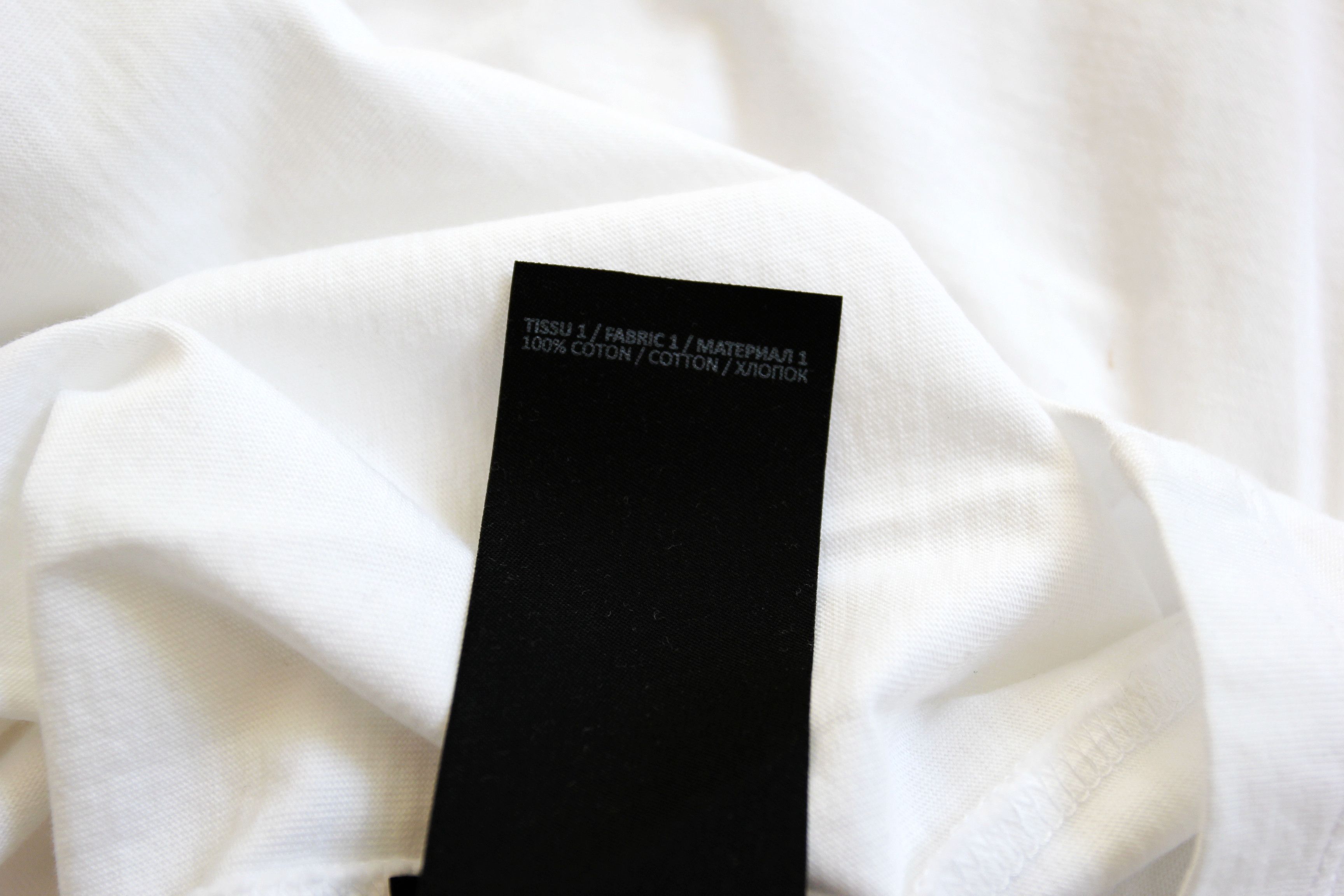 Balmain BNWT AW25 BALMAIN BIG LOGO WHITE TSHIRT L Size US L / EU 52-54 / 3 - 10 Thumbnail