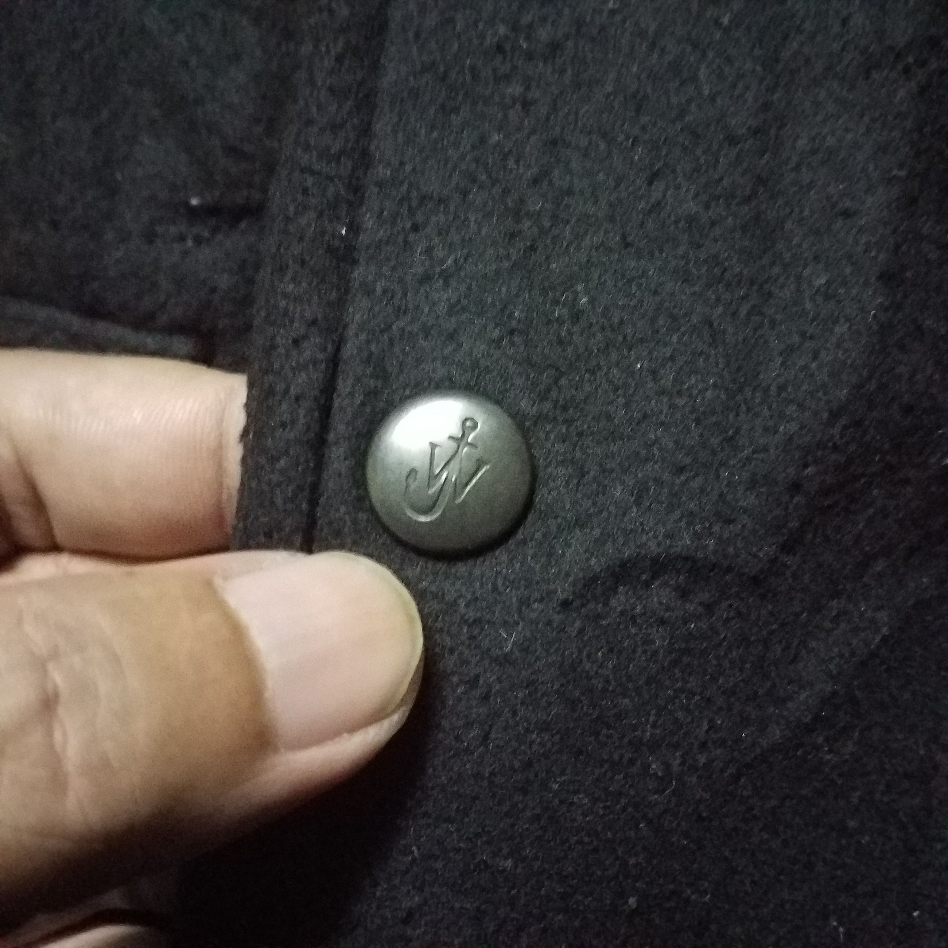 Uniqlo CHORE JACKET WOOL J.W.ANDERSON UNIQLO Size US S / EU 44-46 / 1 - 8 Thumbnail